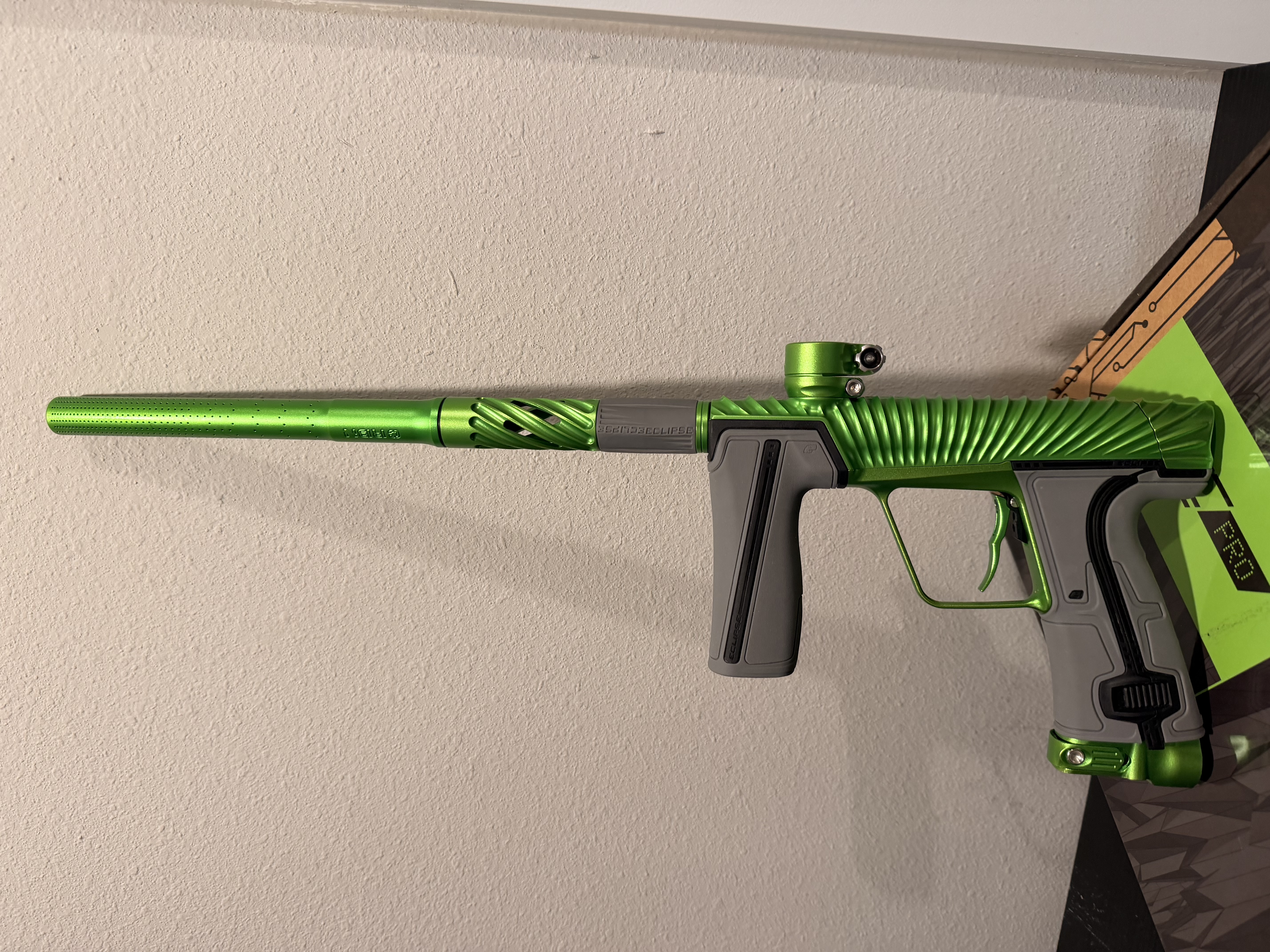 Cs3 Pro Twister - Fallout