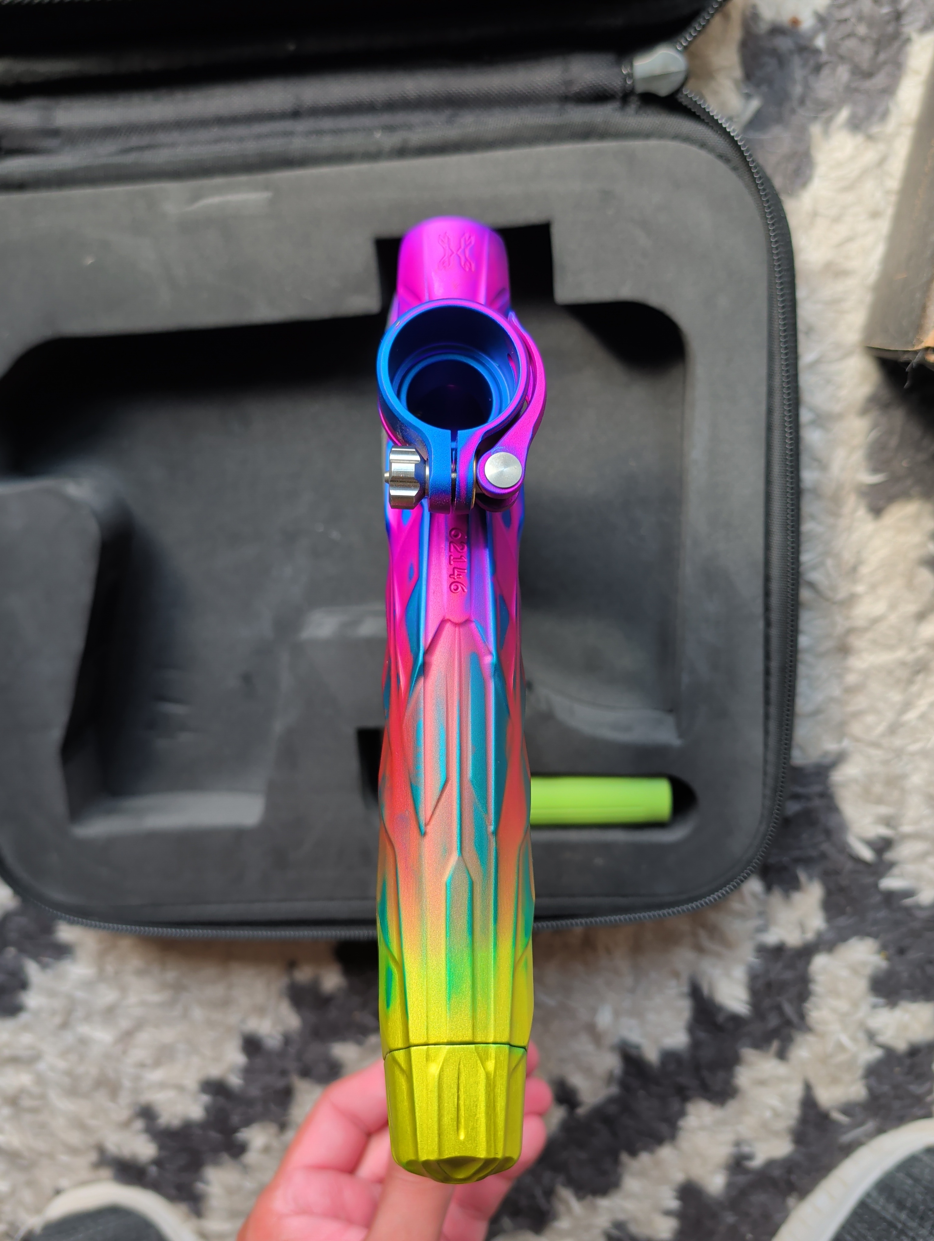 HK Fossil CS3 - Lagos
