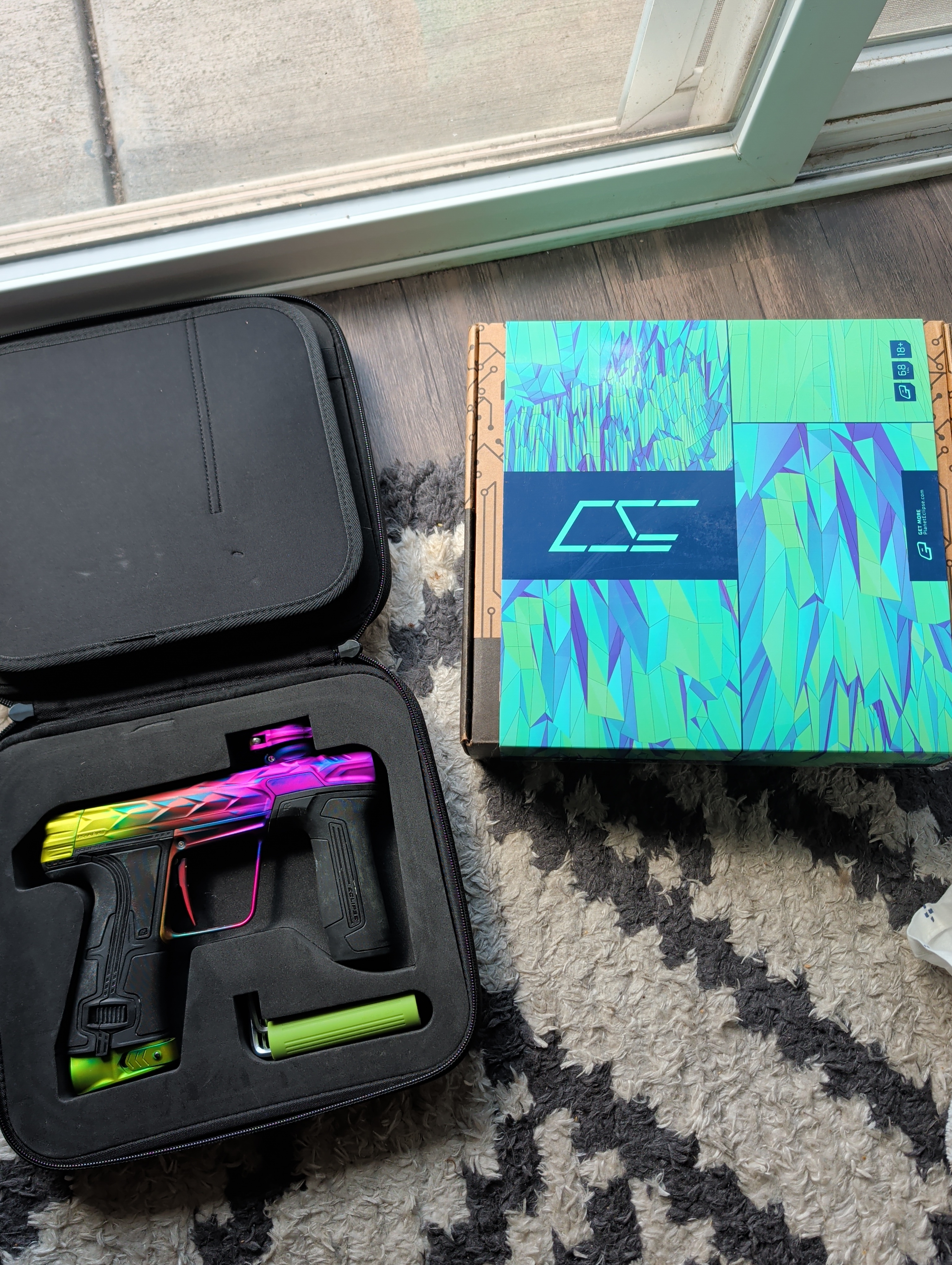HK Fossil CS3 - Lagos
