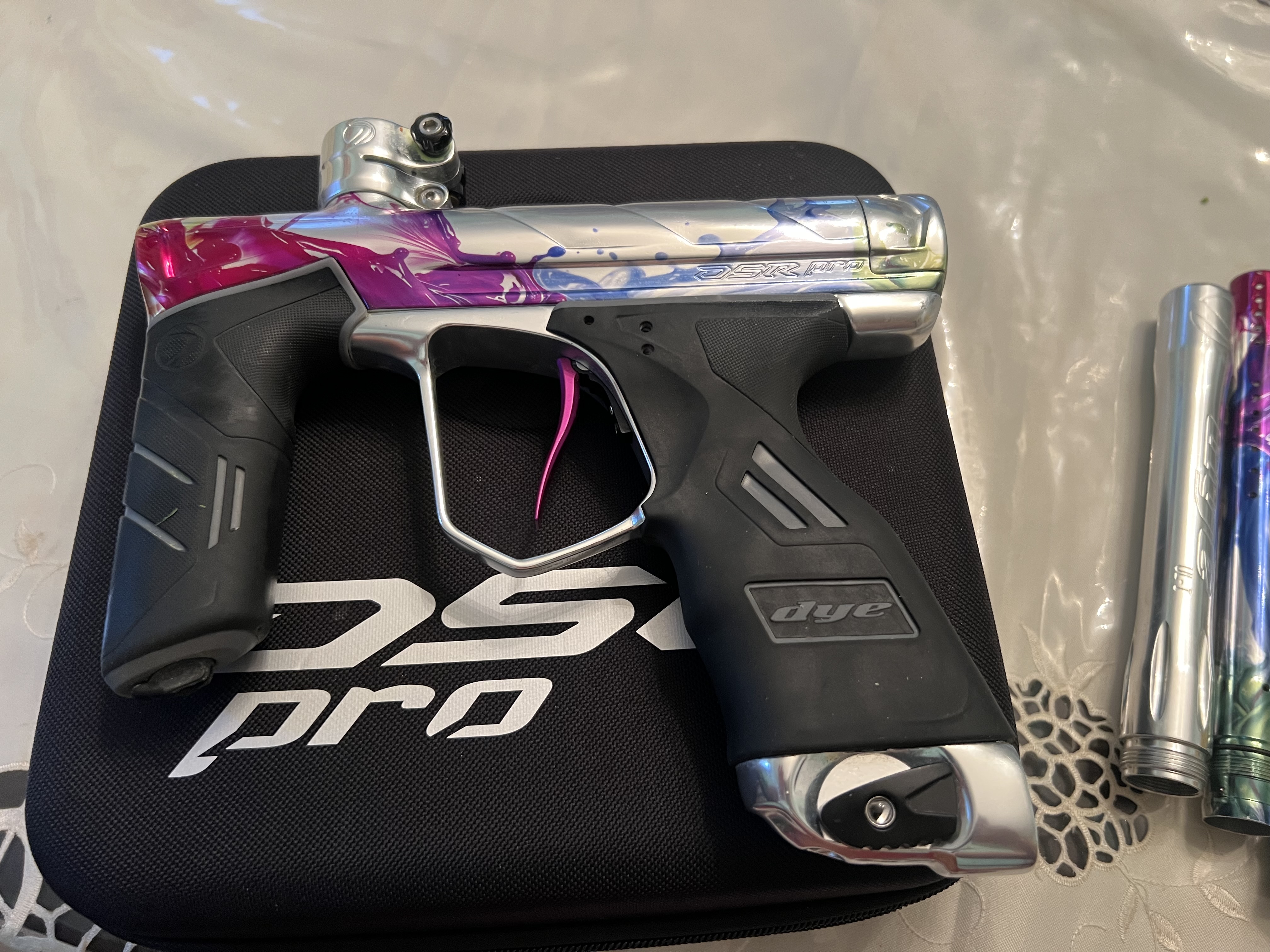 Dye DSR Pro 