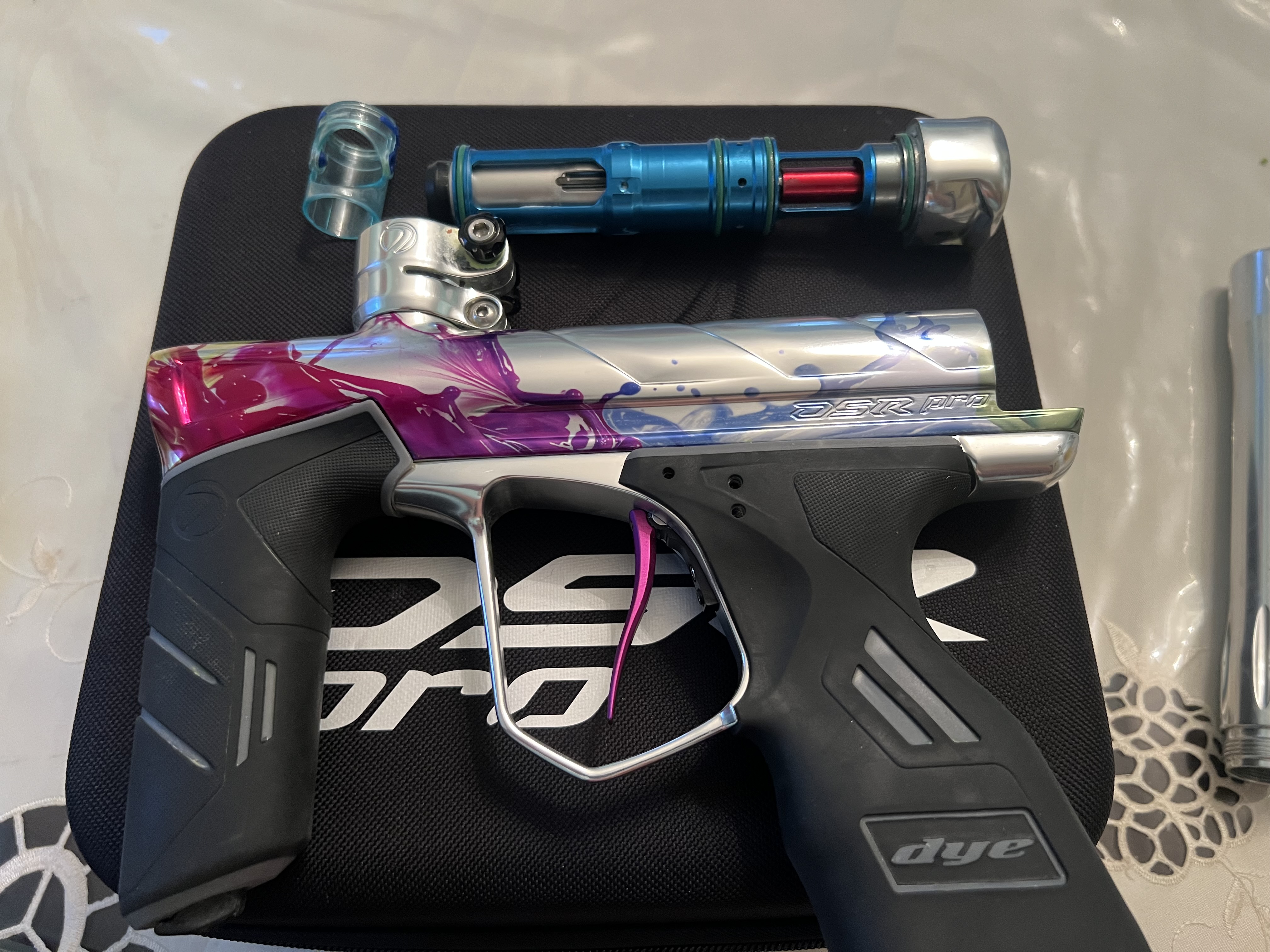 Dye DSR Pro 