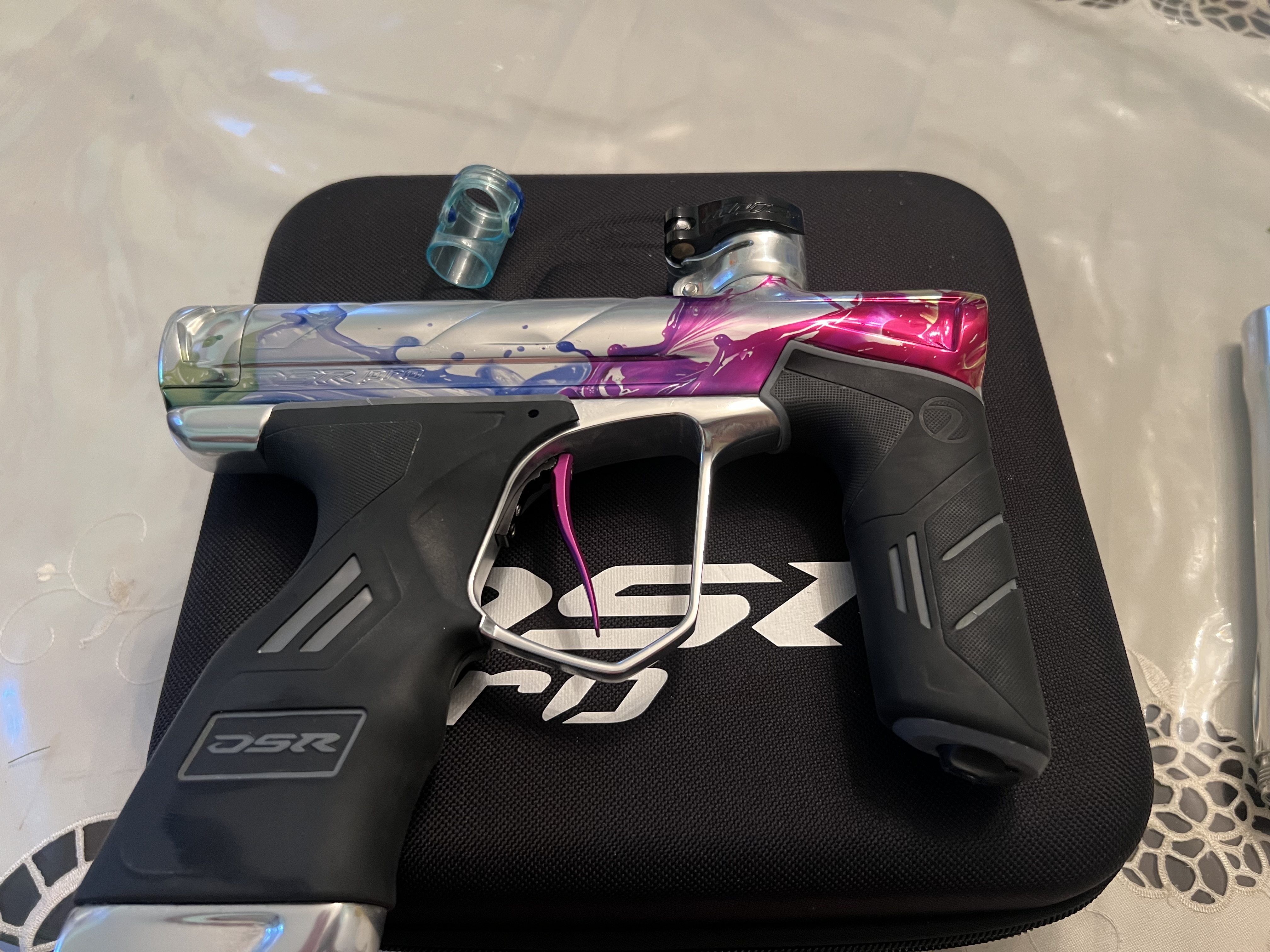 Dye DSR Pro 