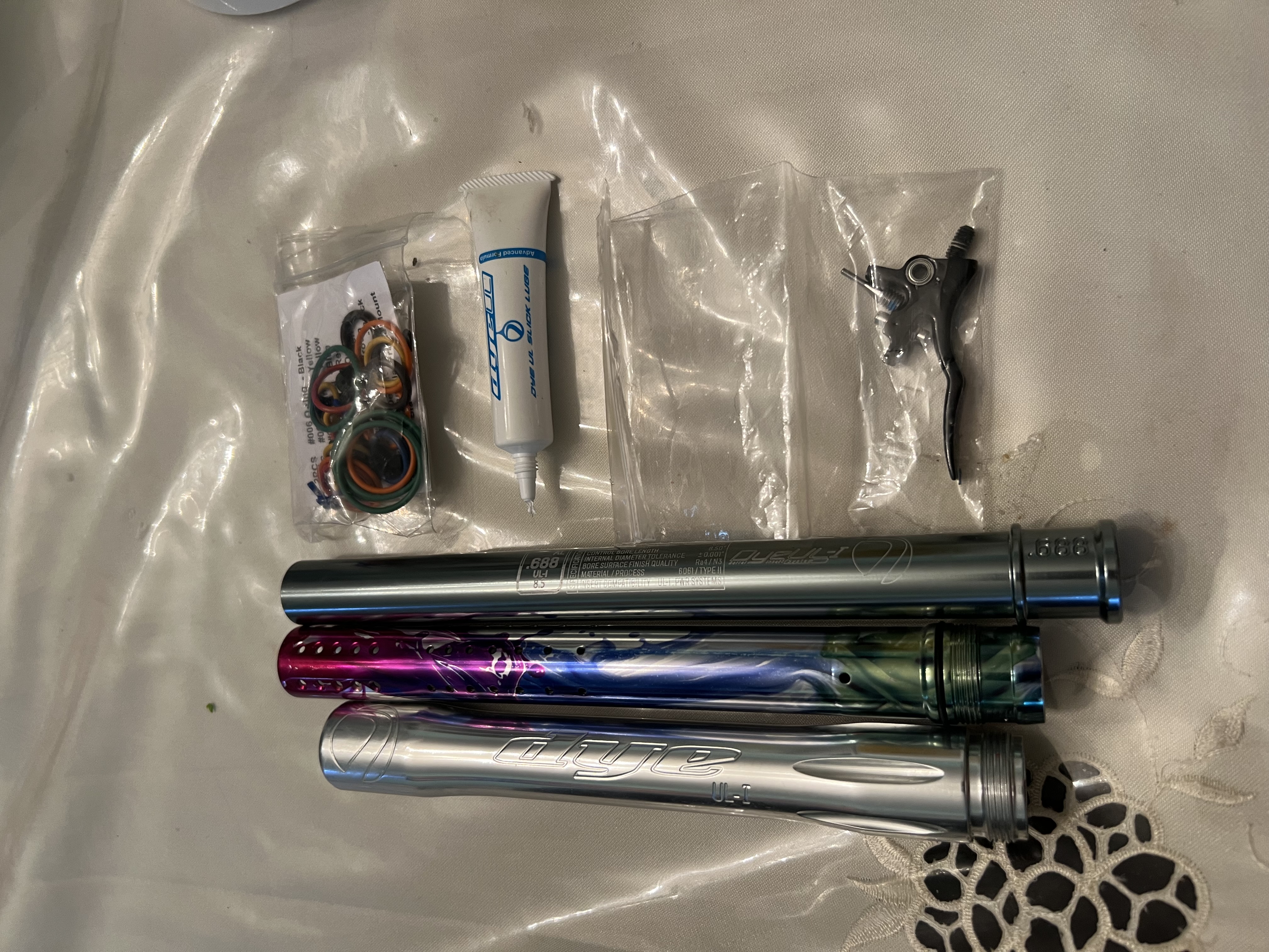 Dye DSR Pro 