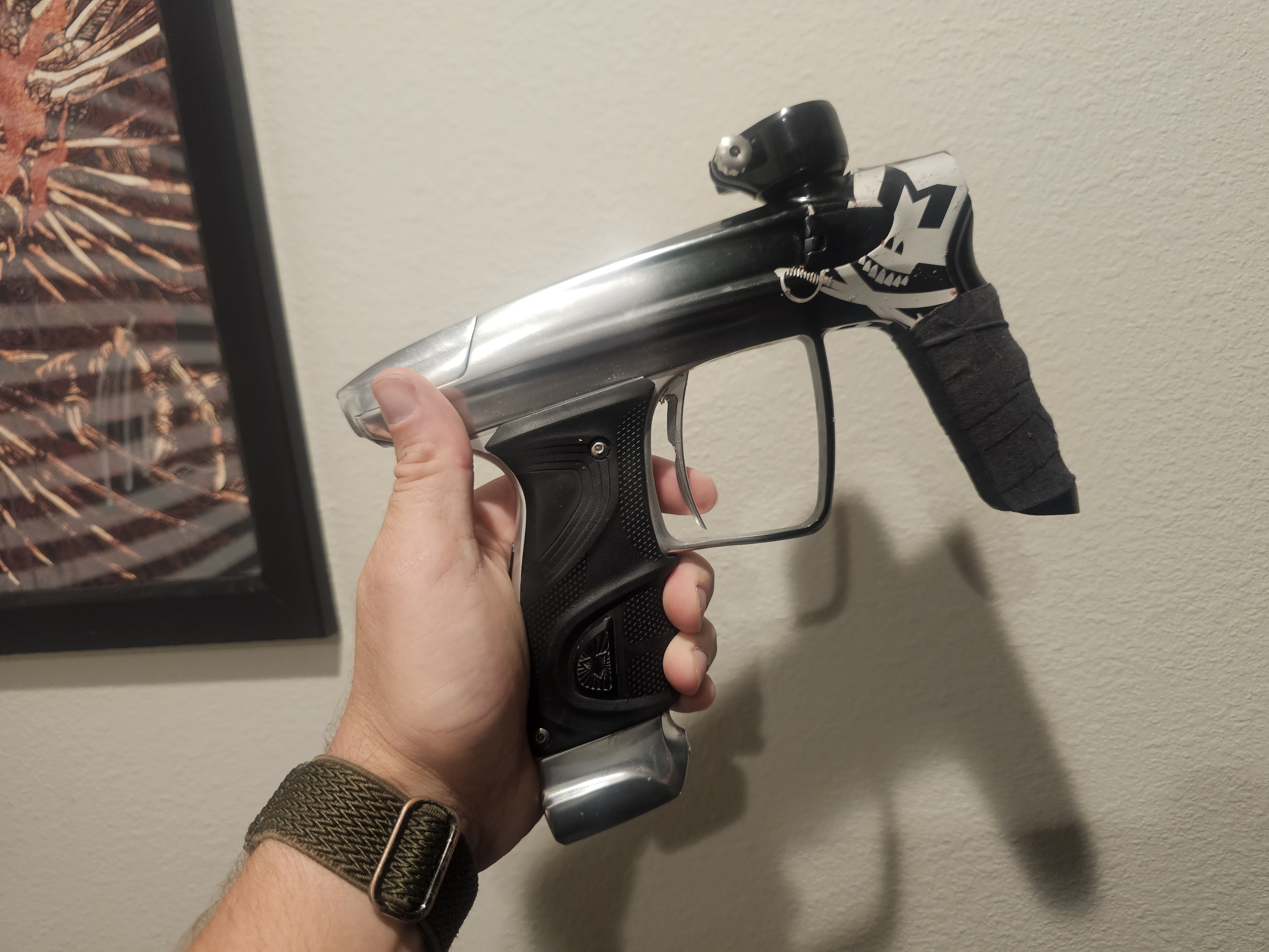 DLX TM40 Mutiny 