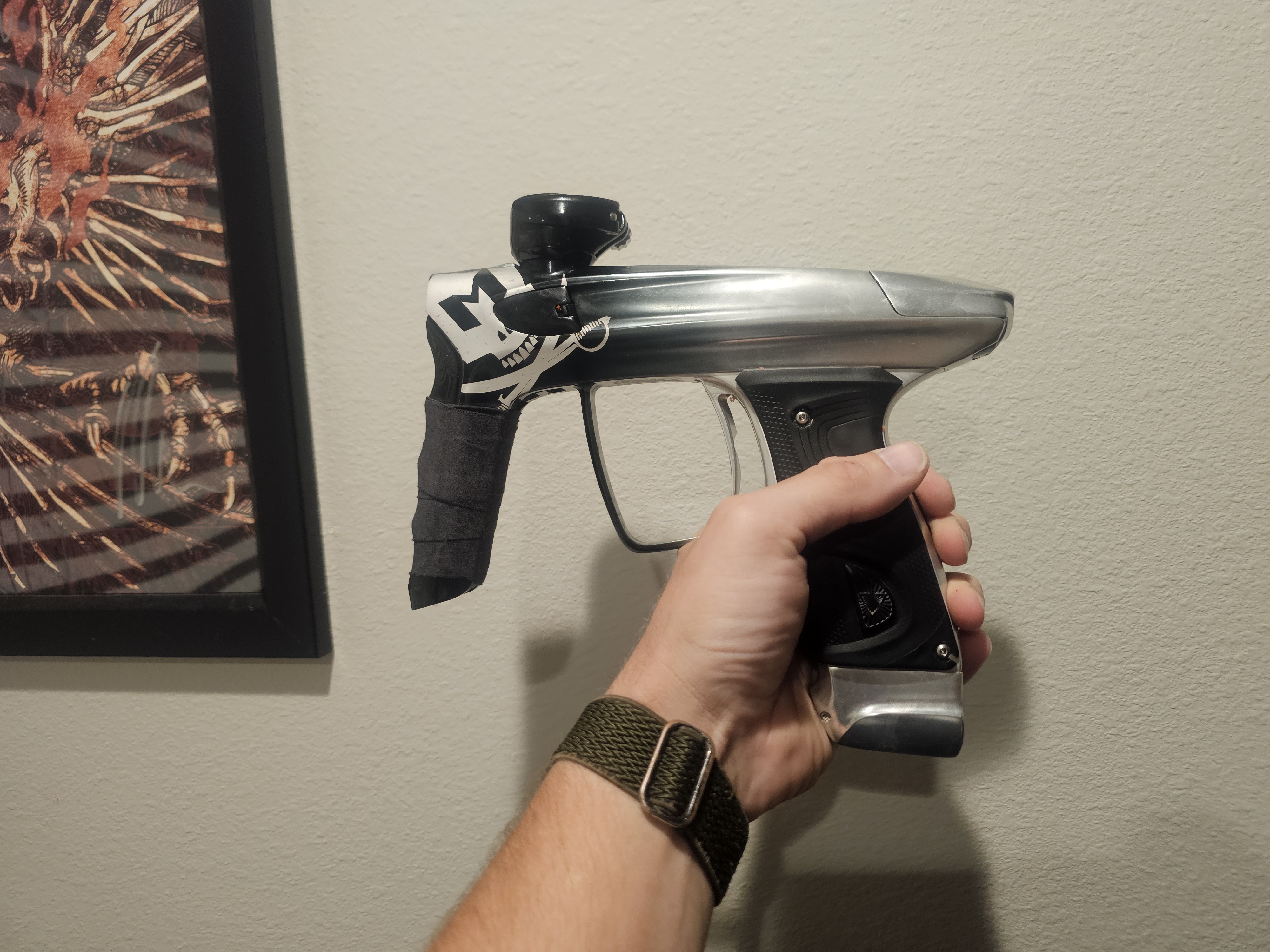 DLX TM40 Mutiny 