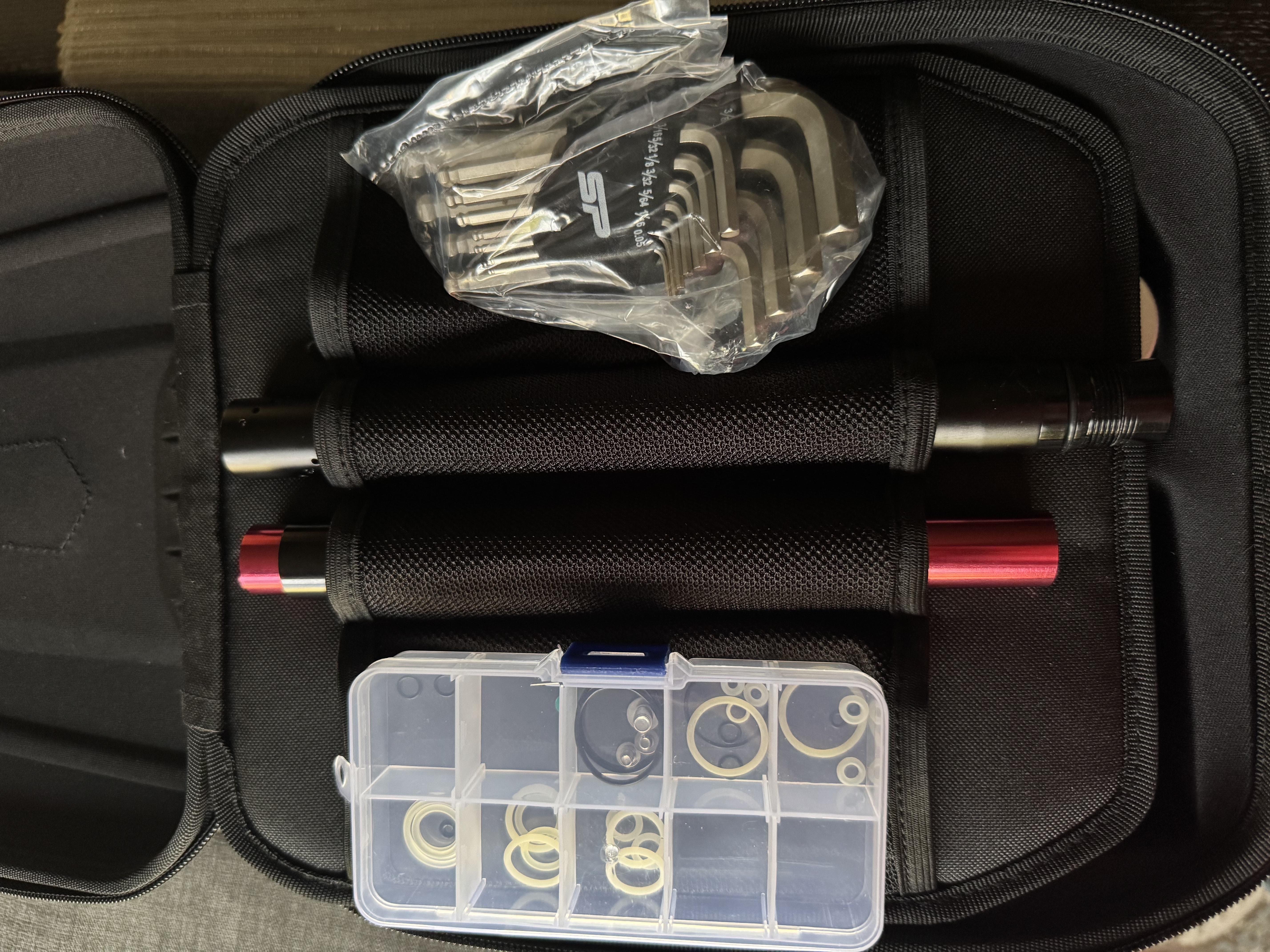 SP Shocker AMP & Gear Bundle