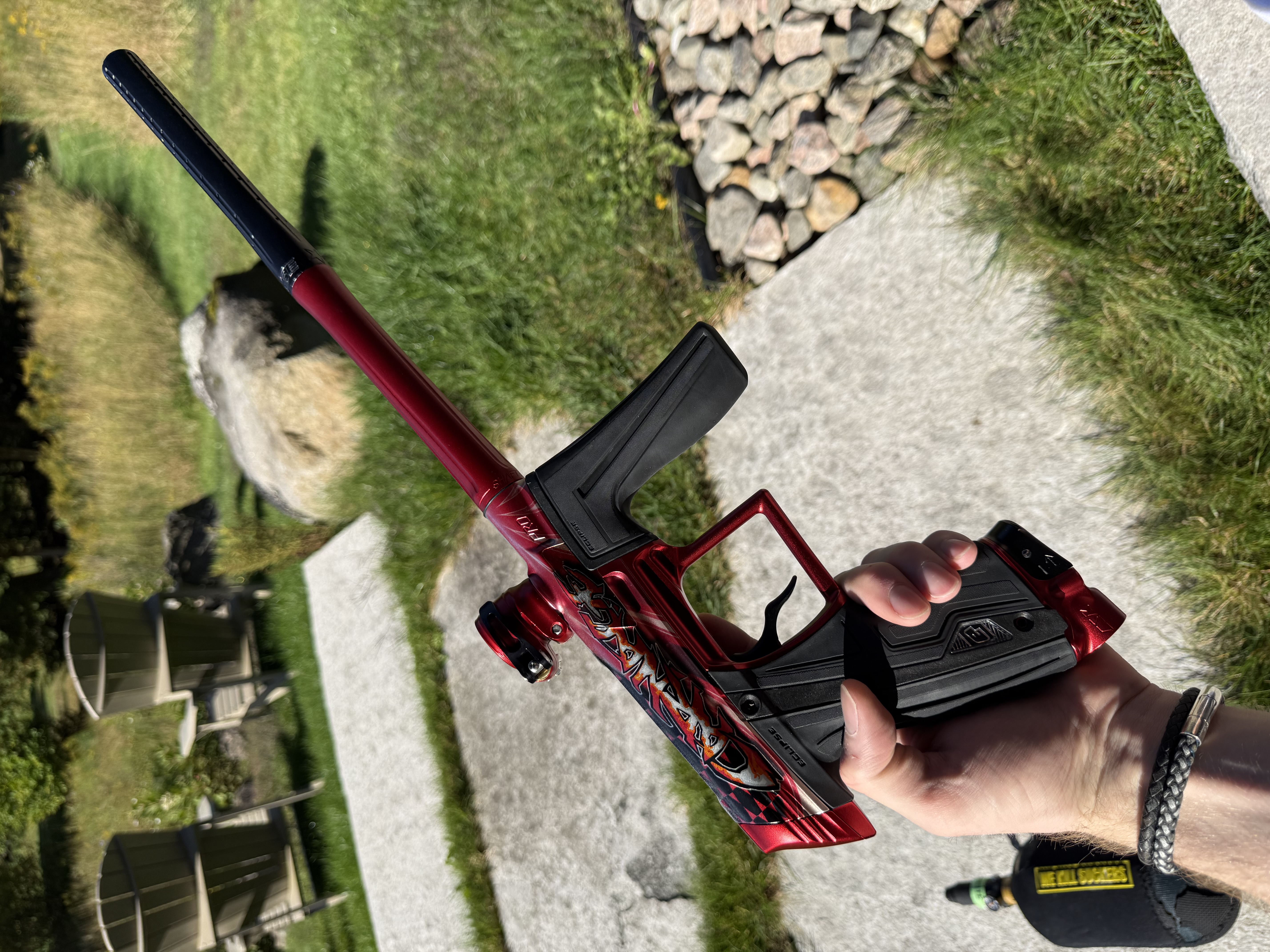 Planet eclipse CSR Pro Carnage Edition