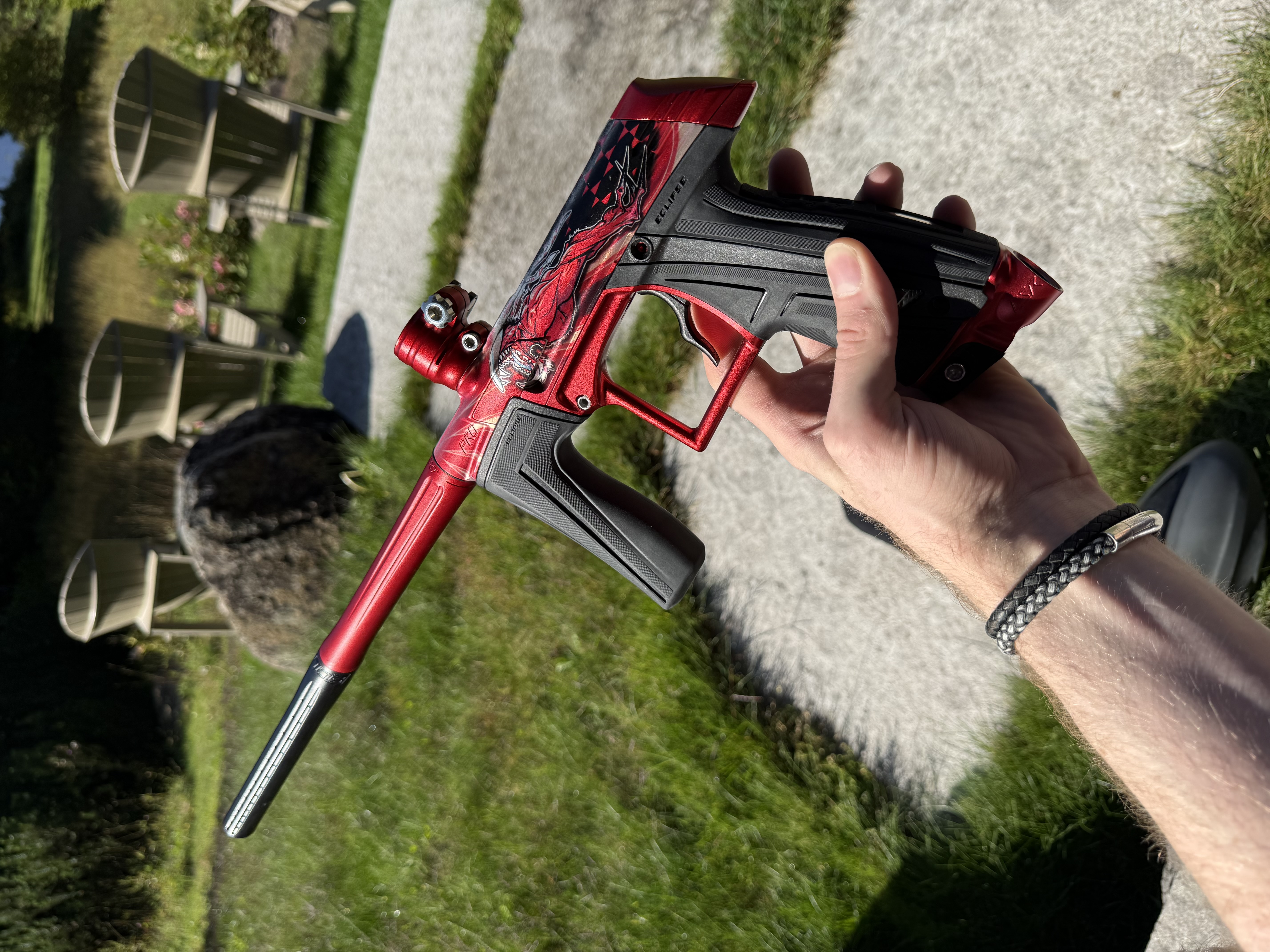 Planet eclipse CSR Pro Carnage Edition