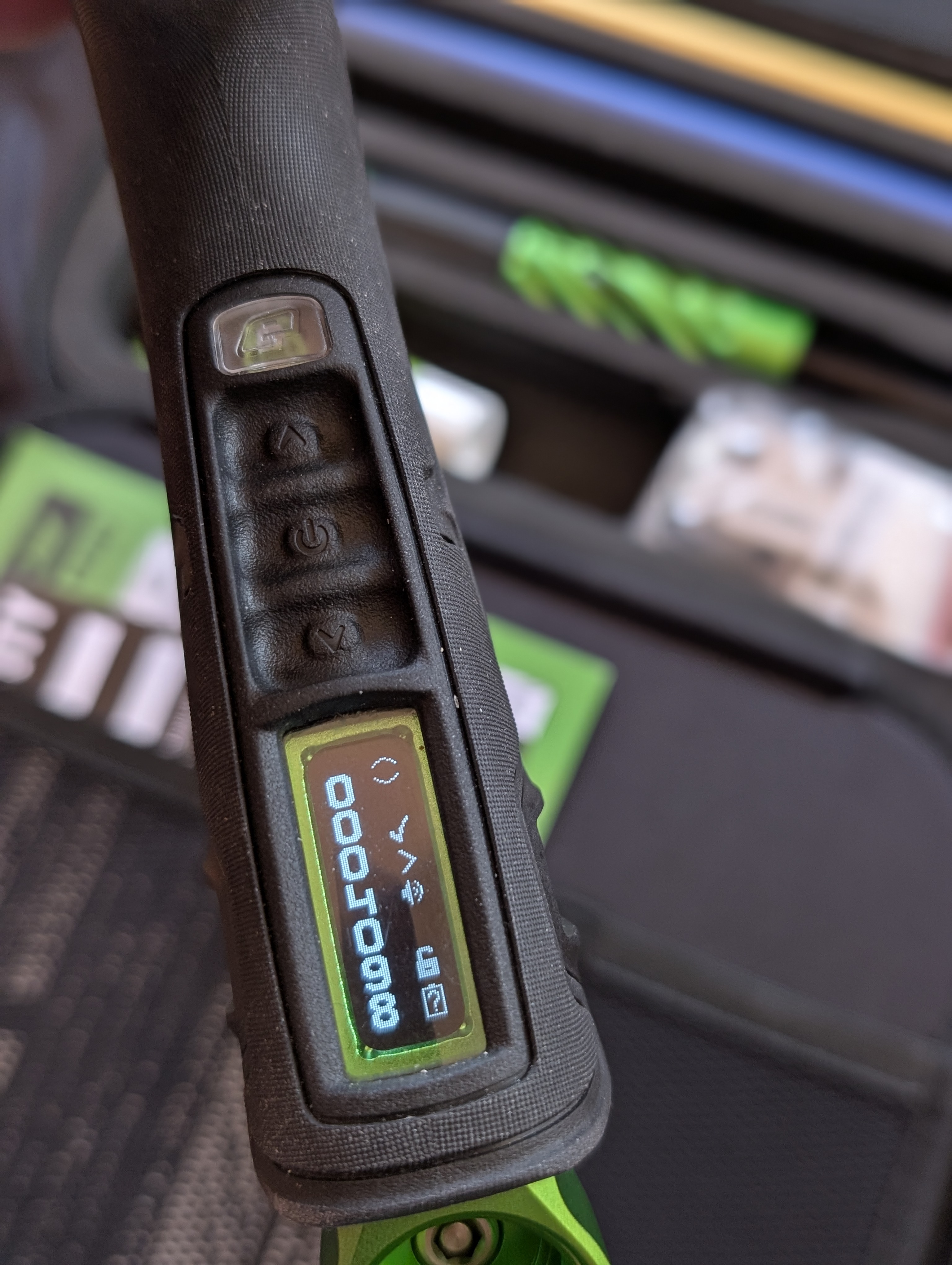 Twister CS3 Pro - Vyper 