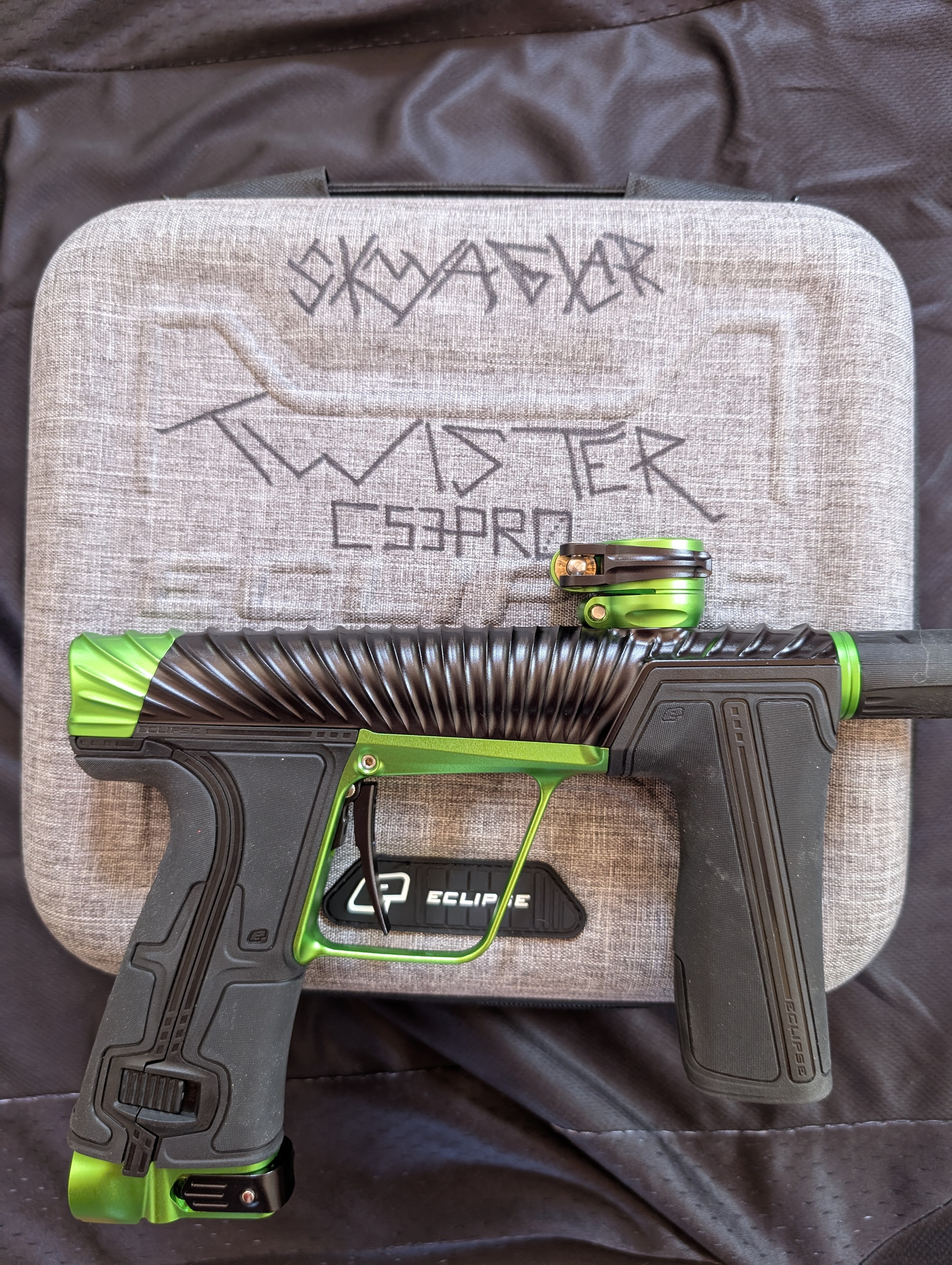 Twister CS3 Pro - Vyper 