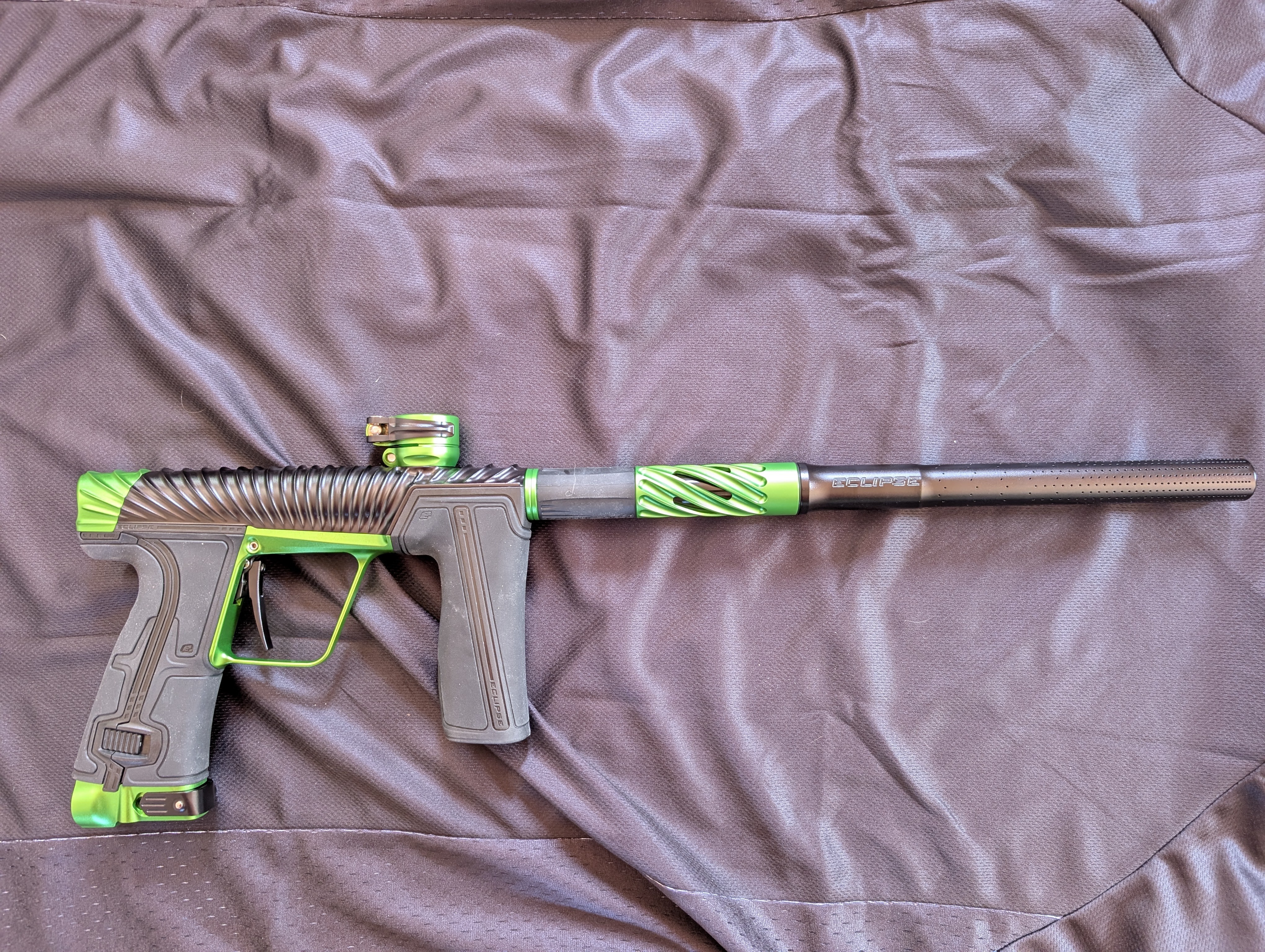 Twister CS3 Pro - Vyper 