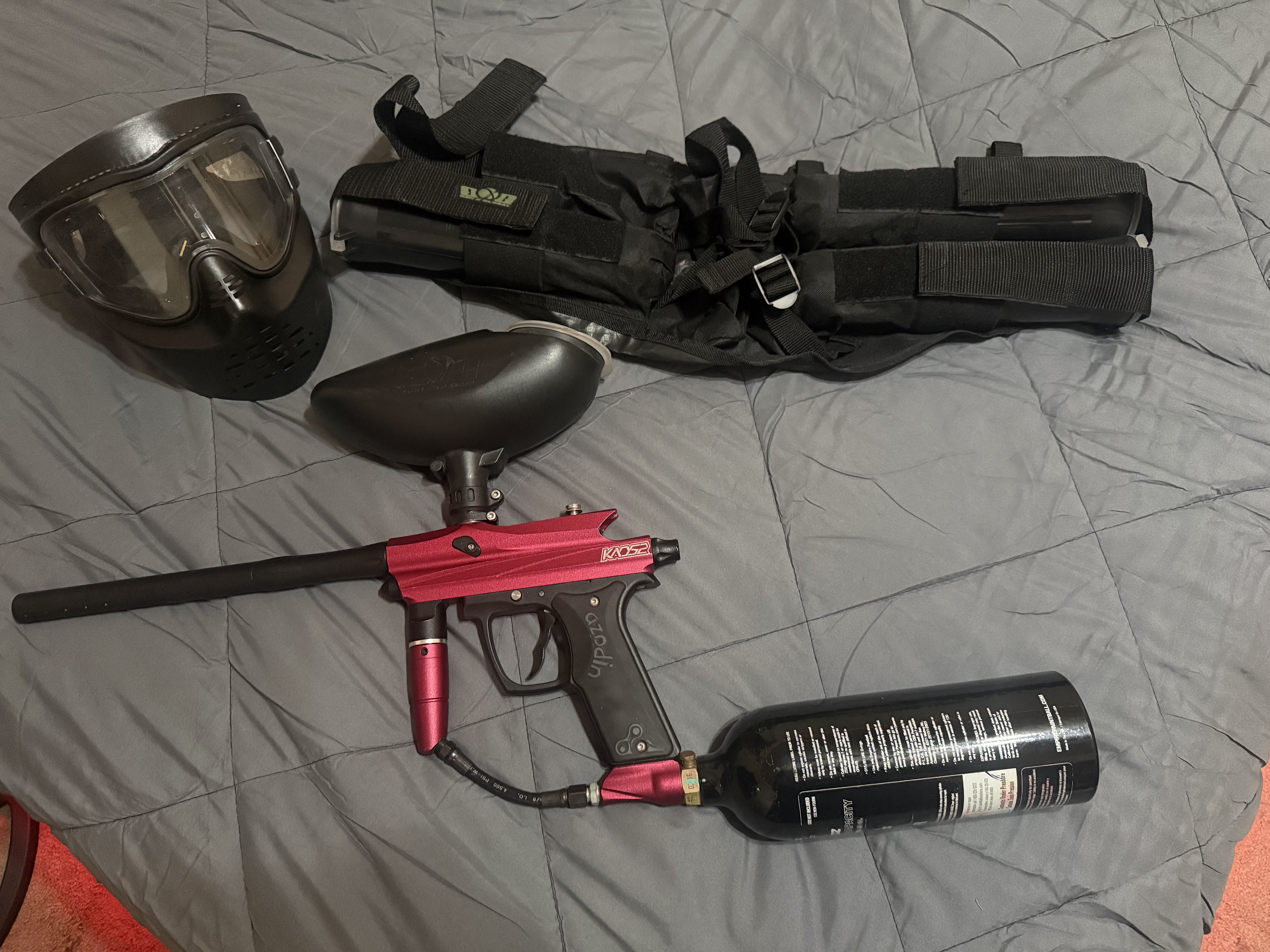 Azodin Khaos 2