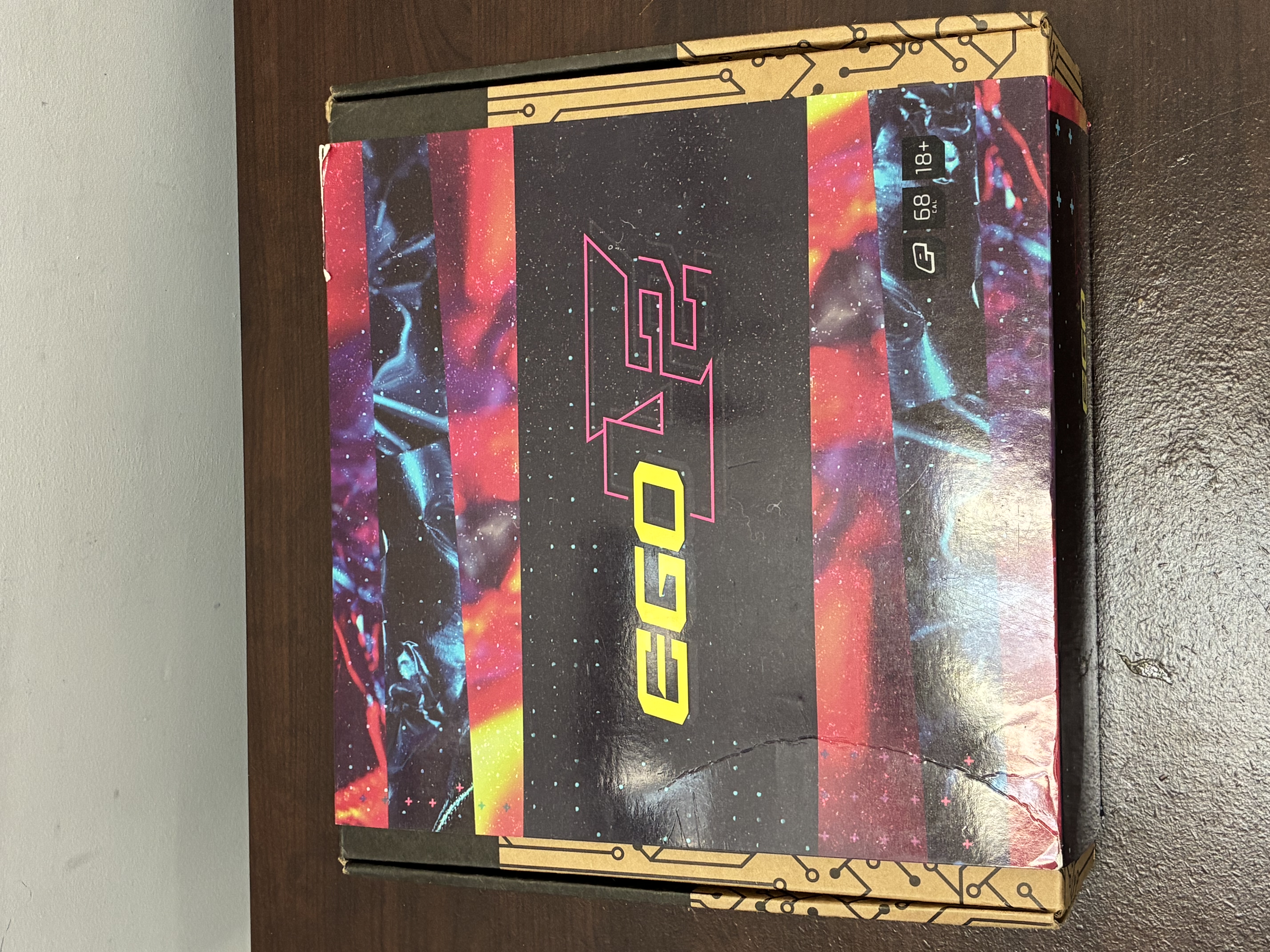 Planet Eclipse Ego LV2 Onslaught – NIB