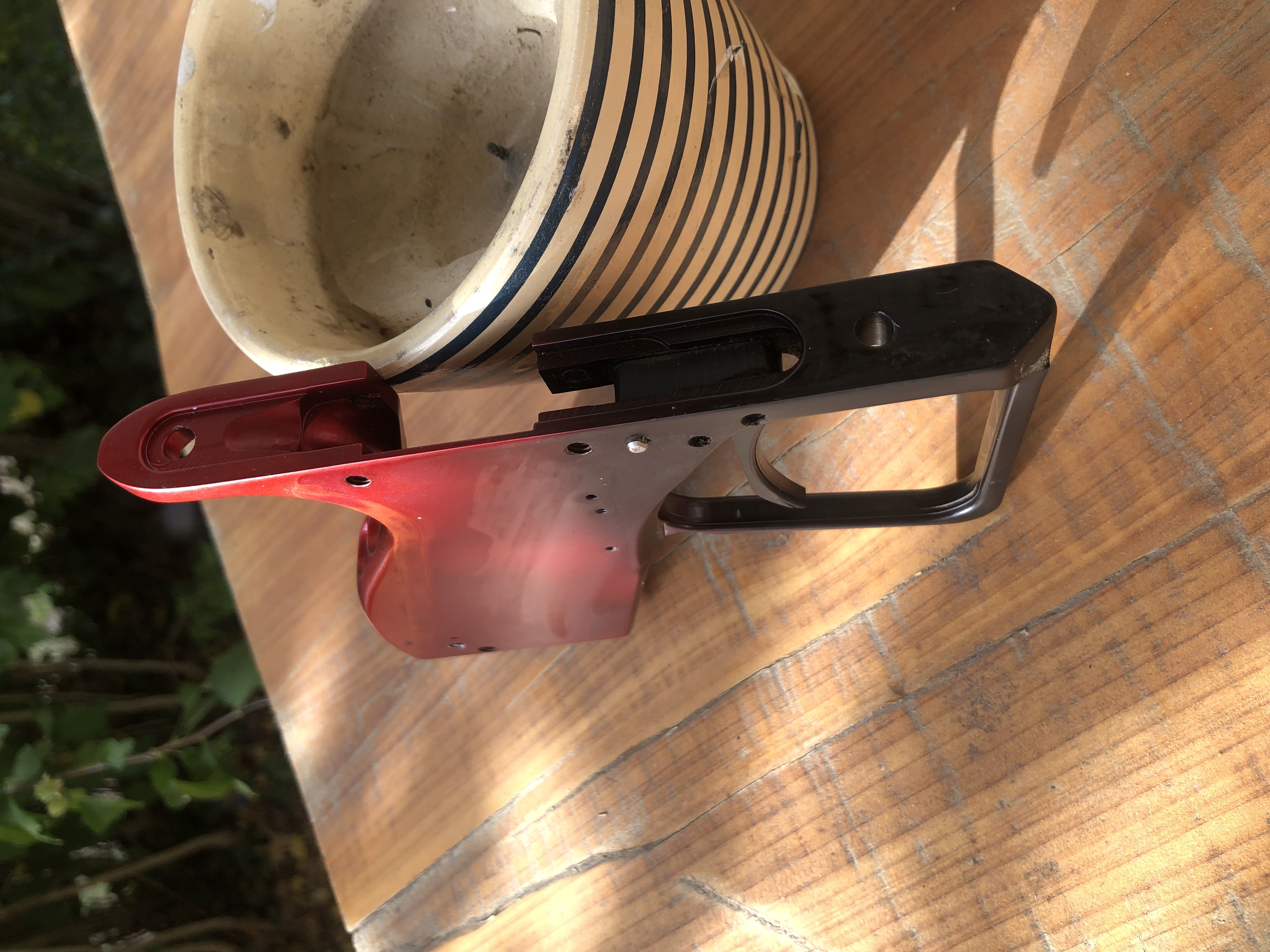 FBM Fierce Frame for PM5