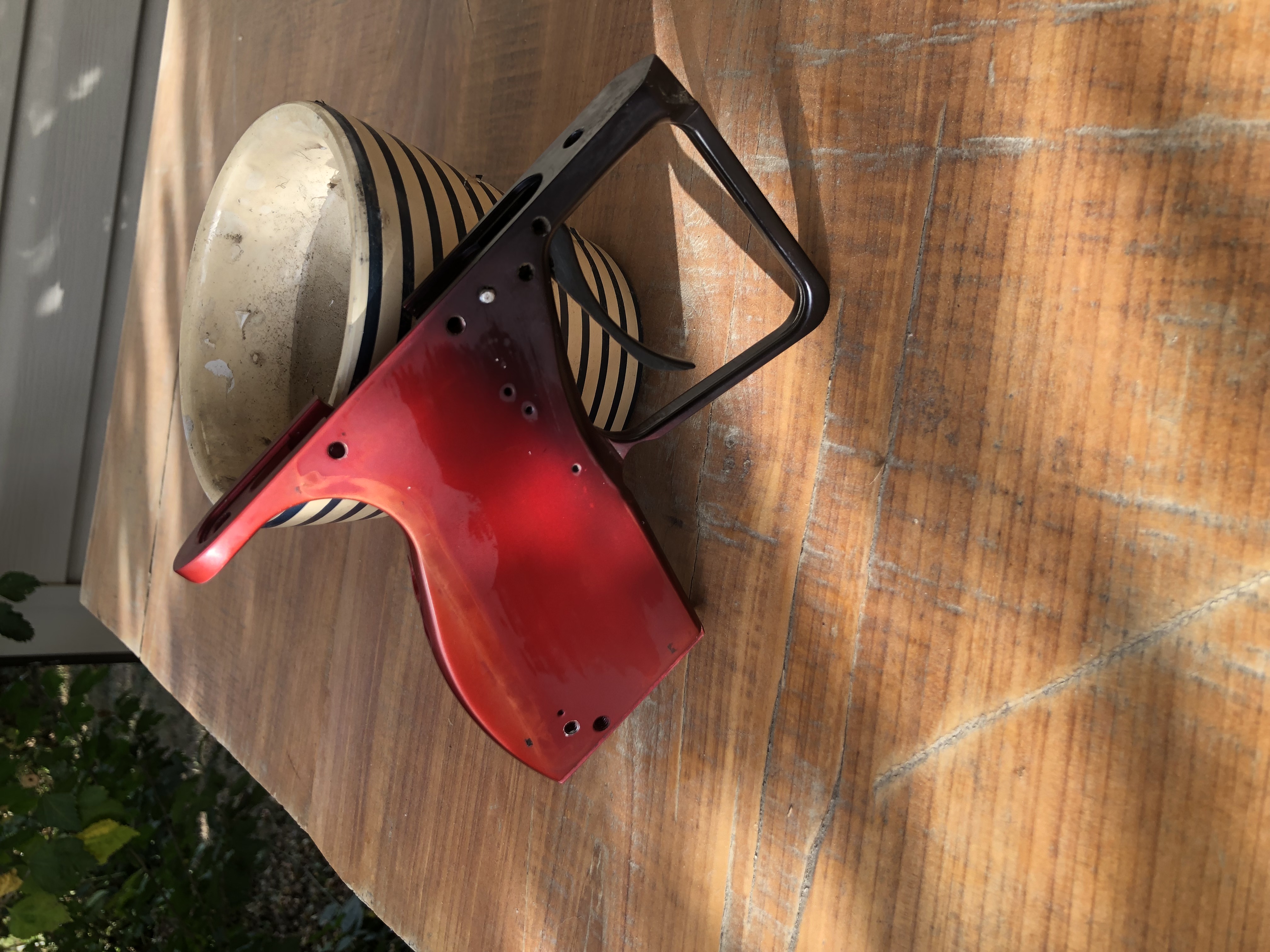 FBM Fierce Frame for PM5