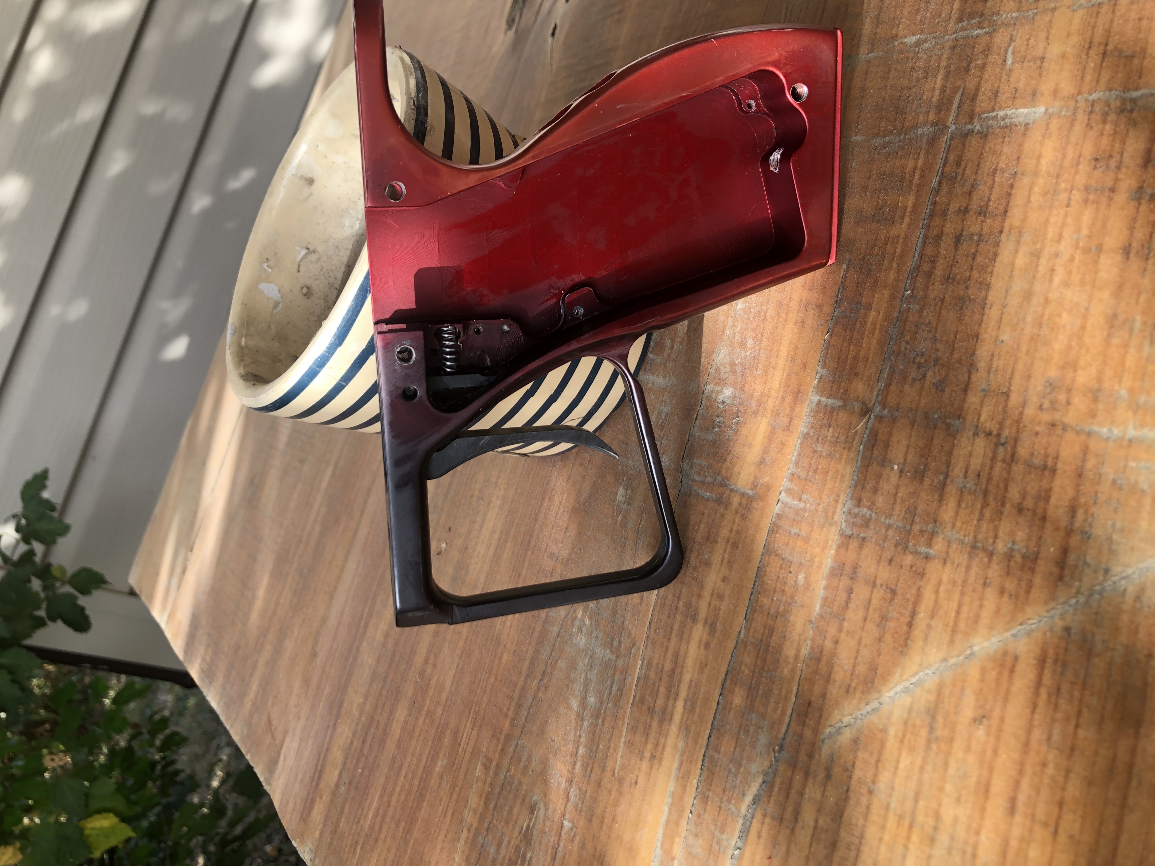 FBM Fierce Frame for PM5