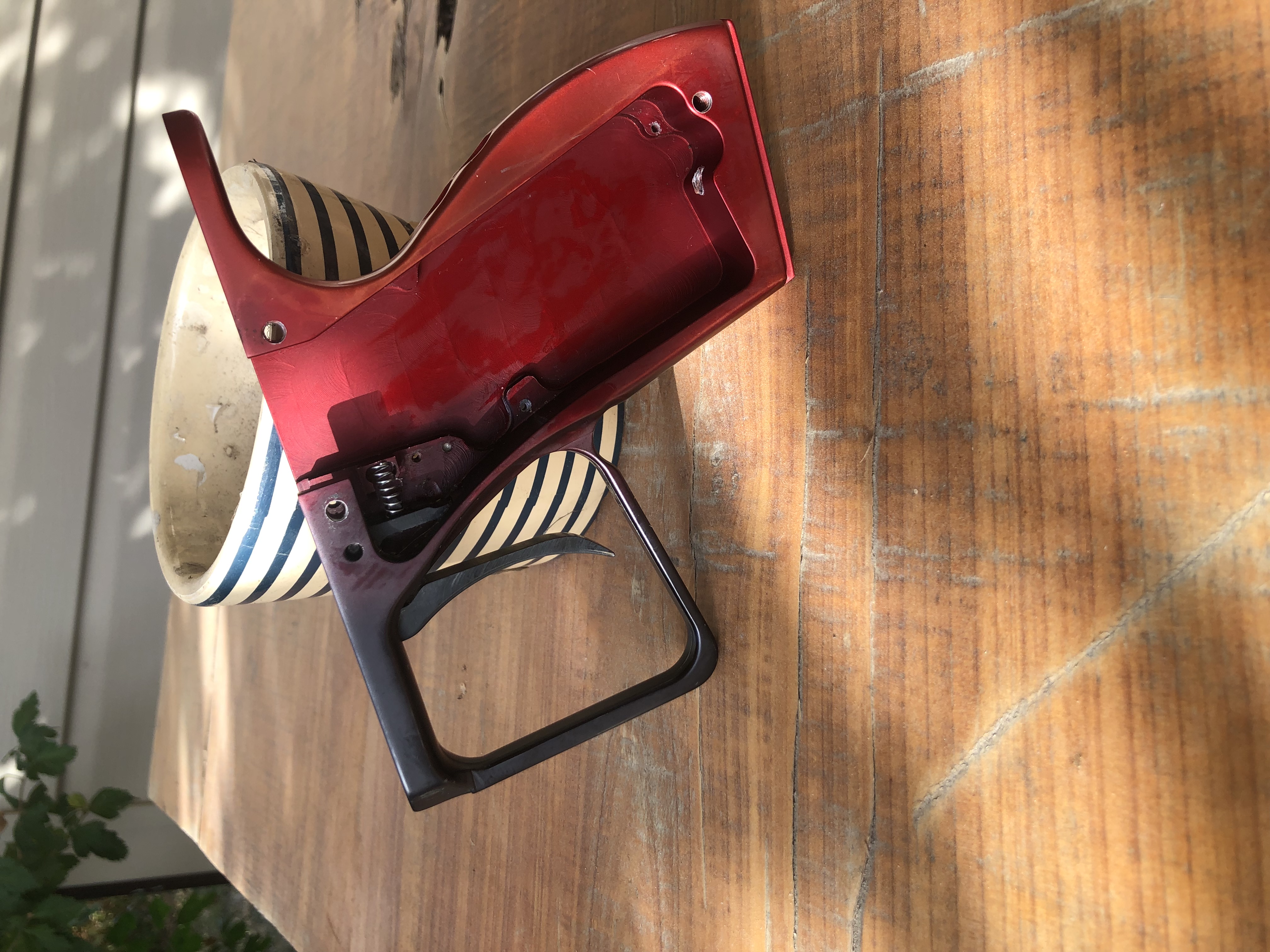 FBM Fierce Frame for PM5