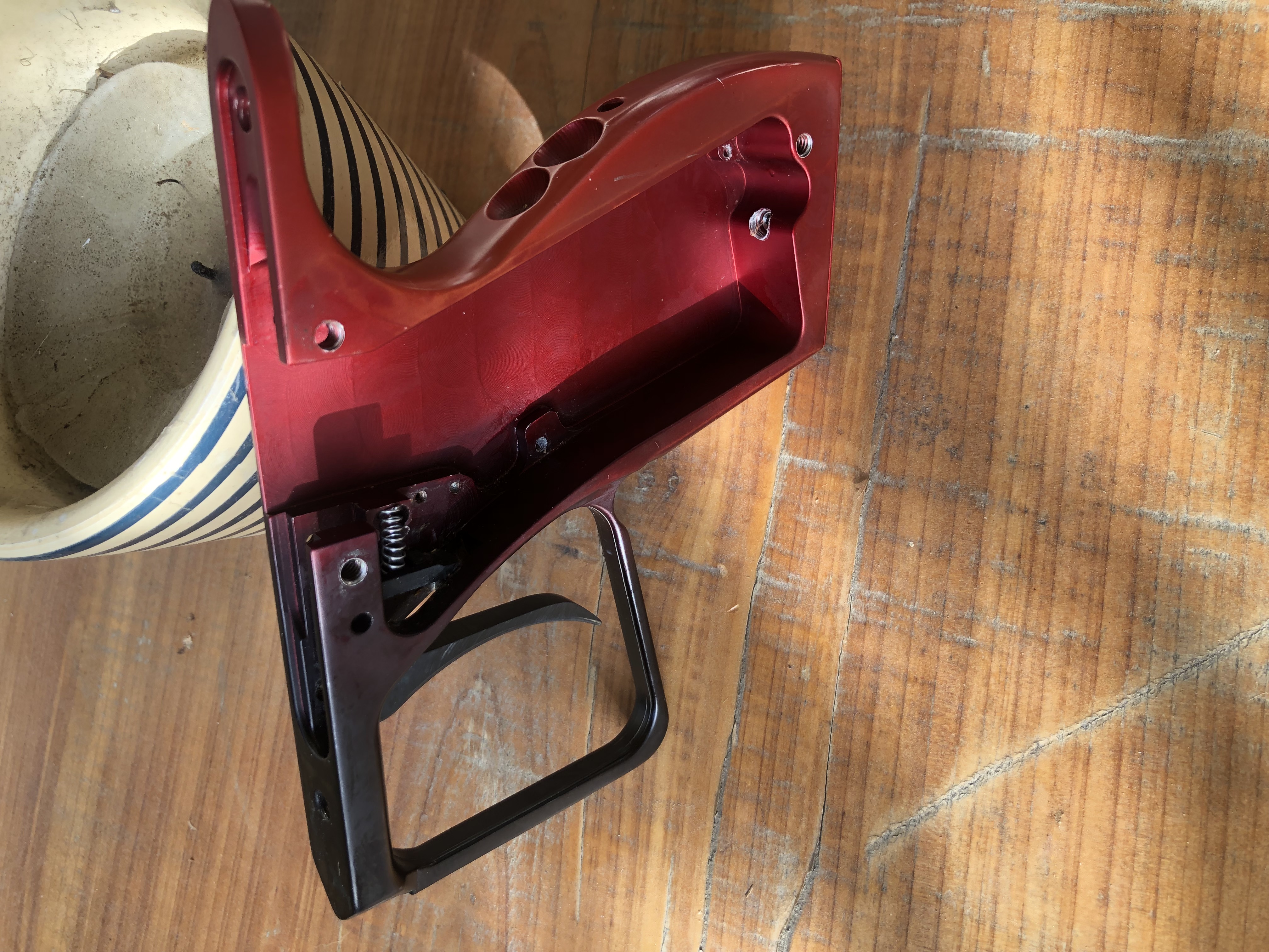 FBM Fierce Frame for PM5