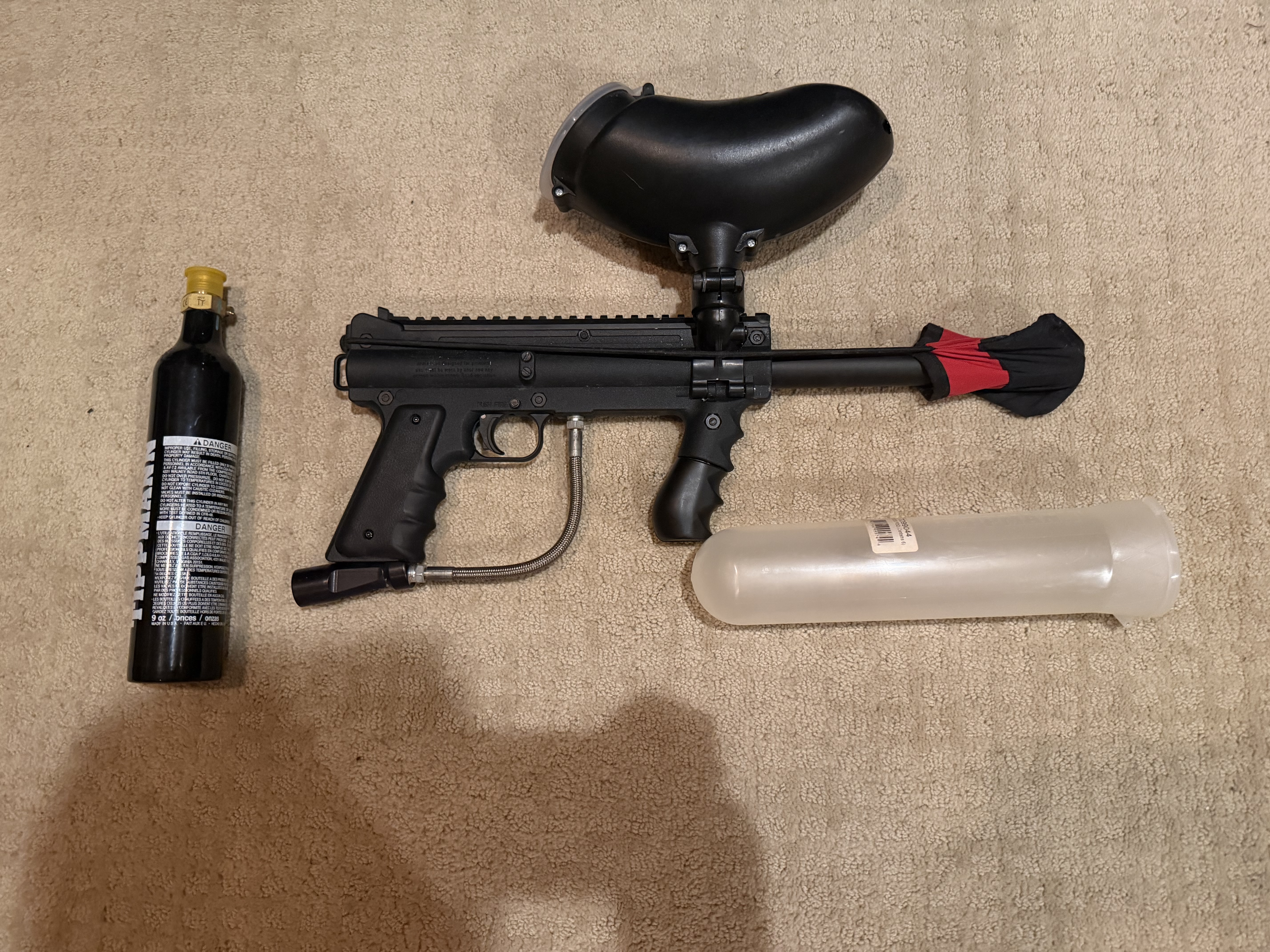 Tippmann 98 Custom
