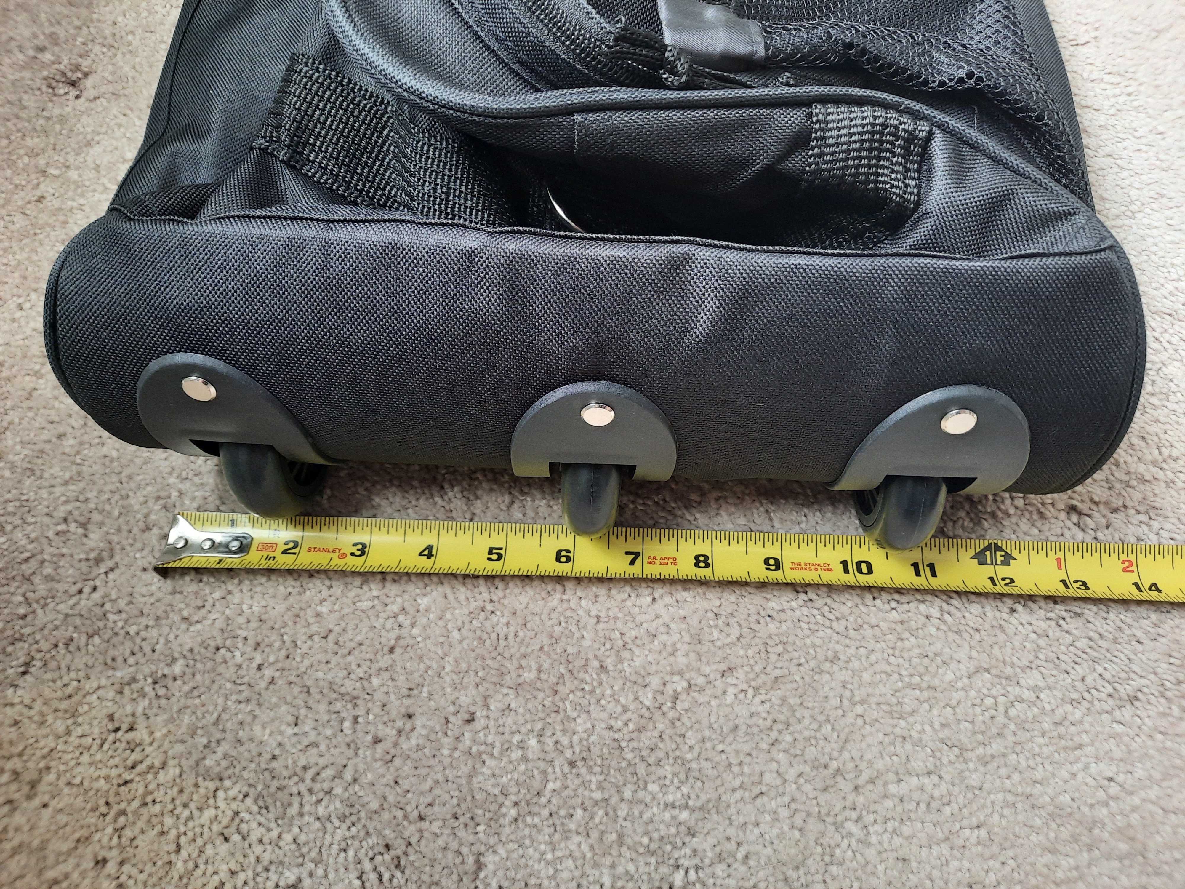 Adrenaline Roller Gear Bag