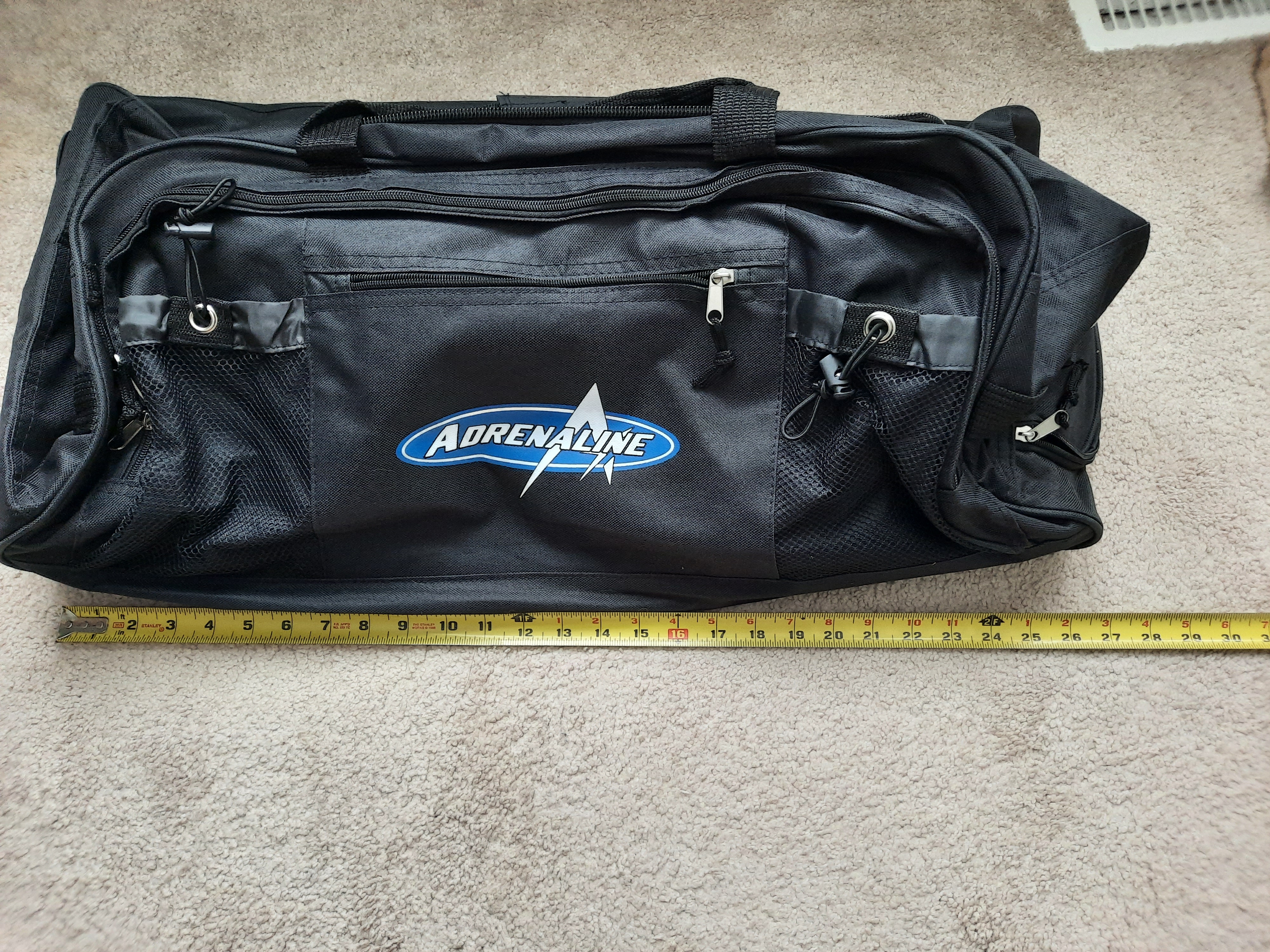 Adrenaline Roller Gear Bag