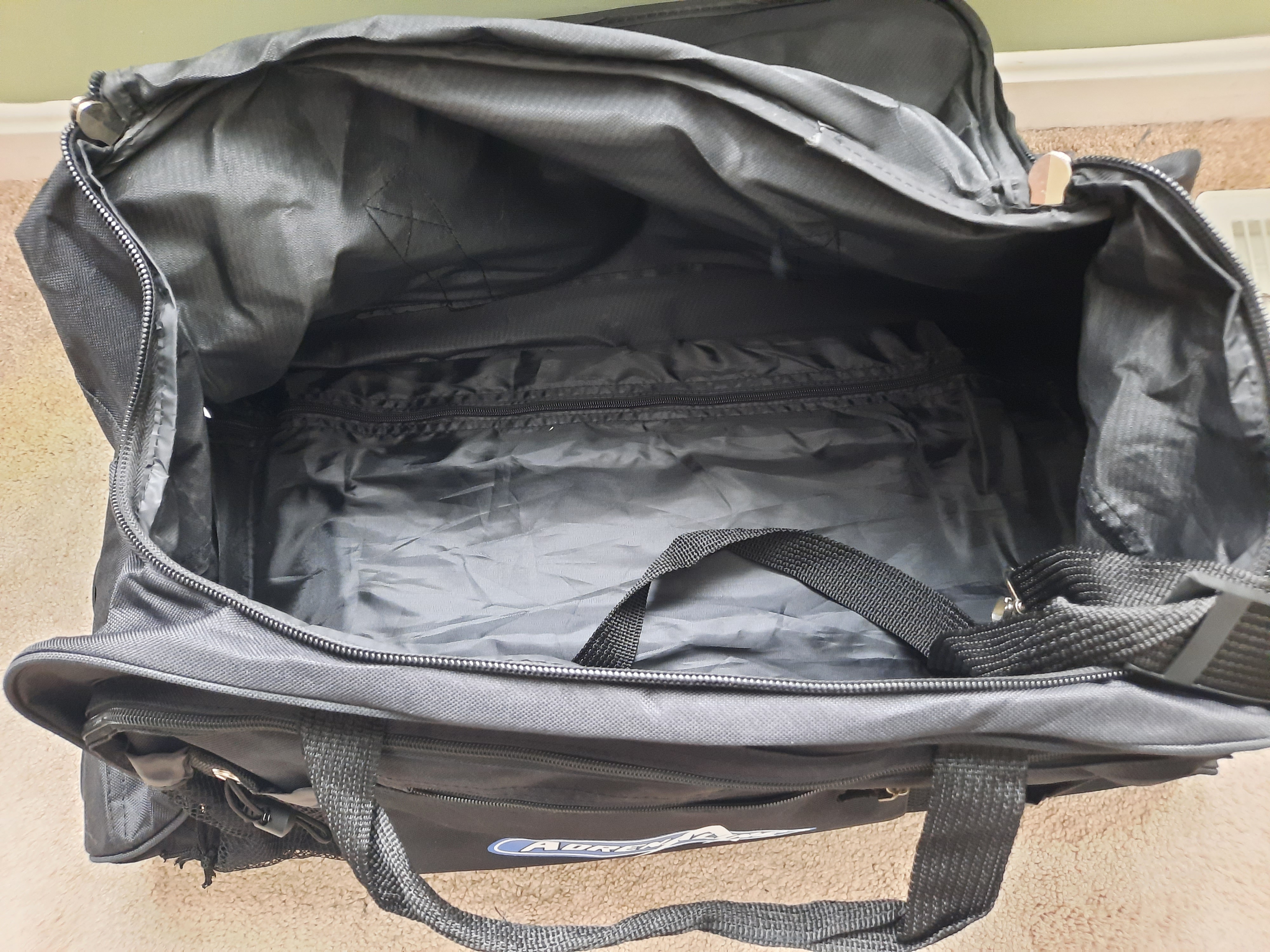 Adrenaline Roller Gear Bag