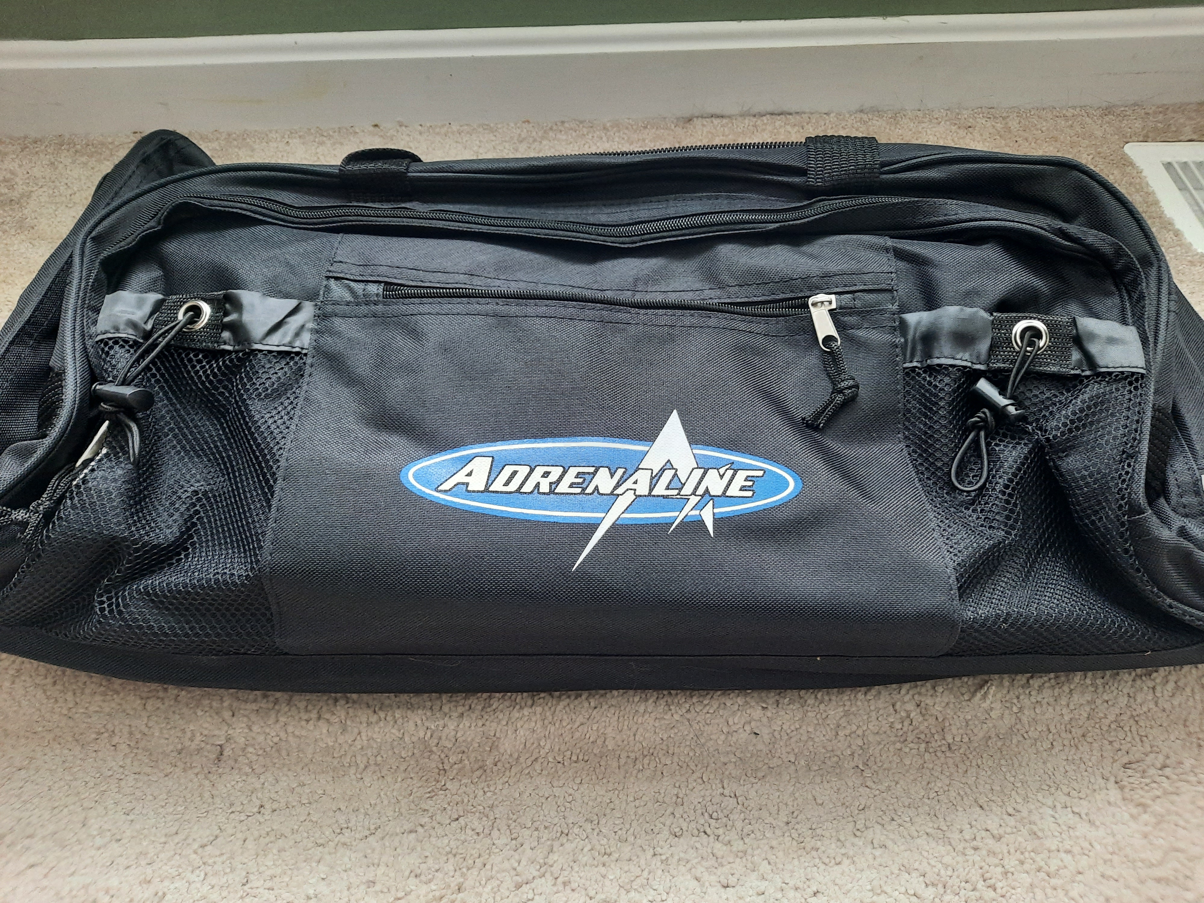 Adrenaline Roller Gear Bag