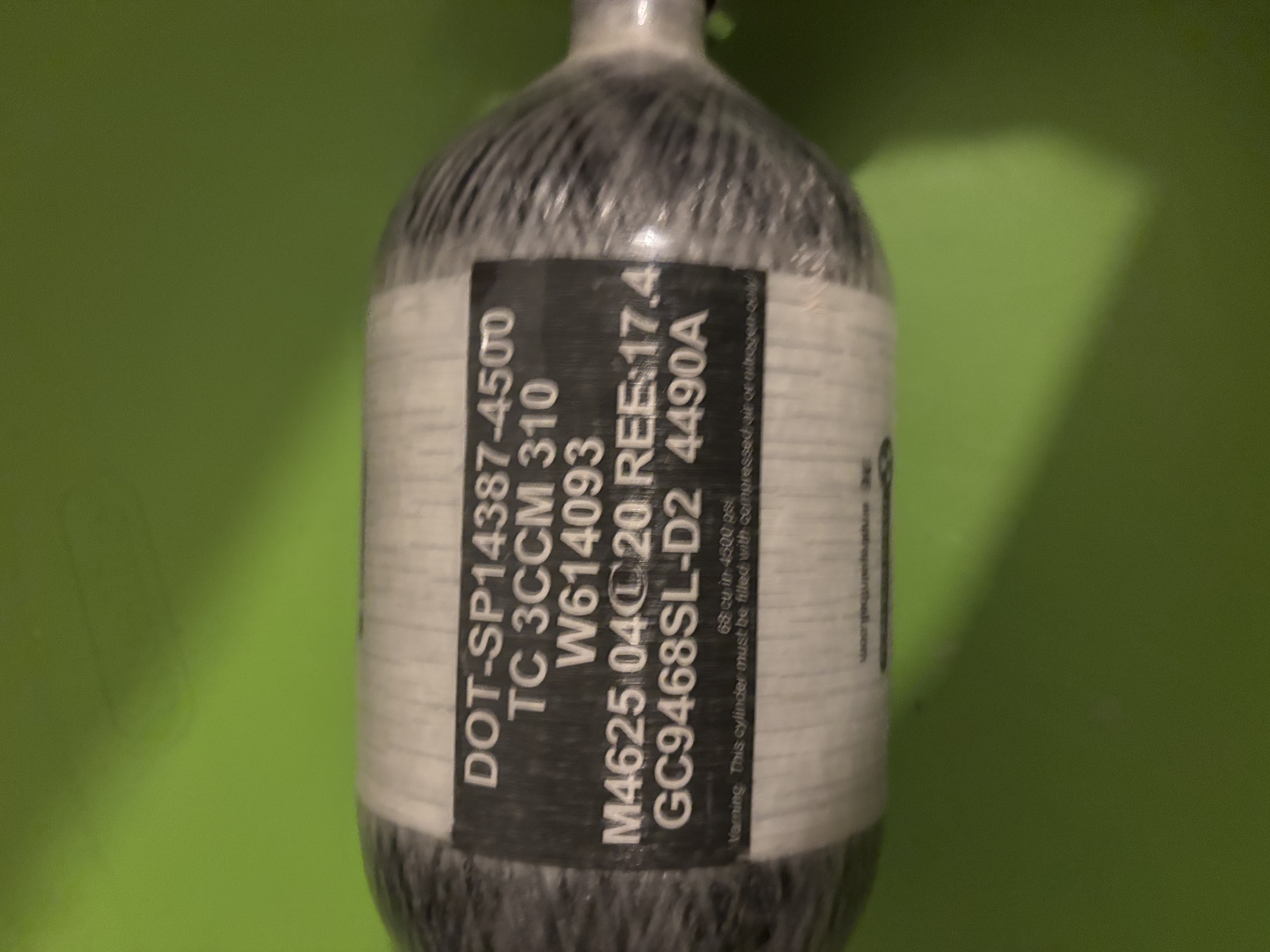 Empire 68/4500 needs hydro
