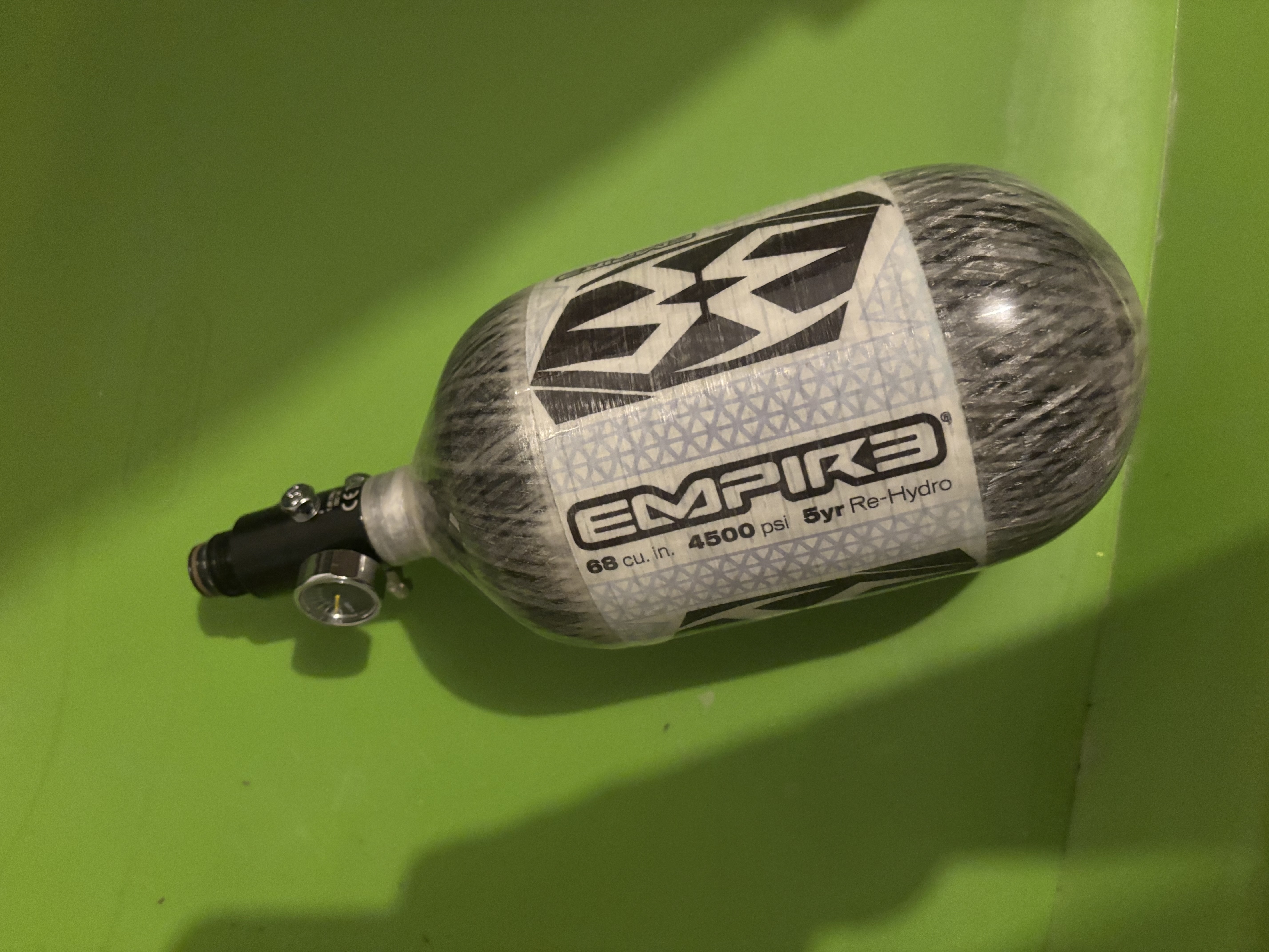Empire 68/4500 needs hydro