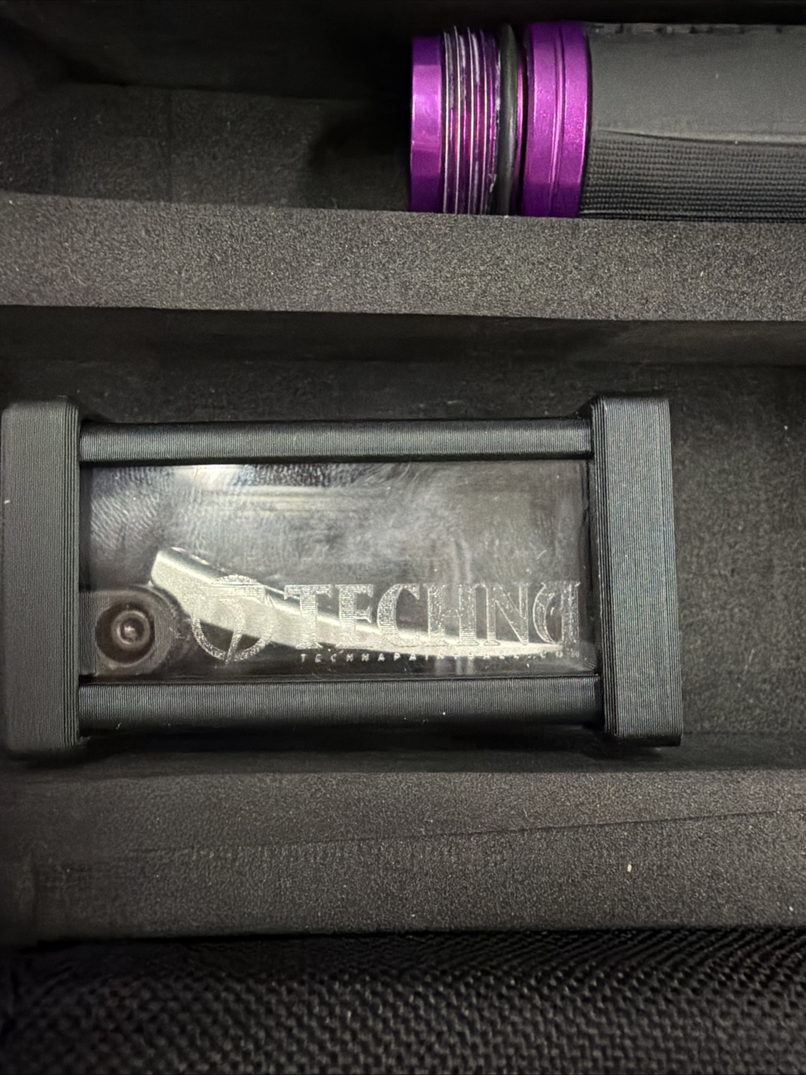 CS3 with Carbon Trigger