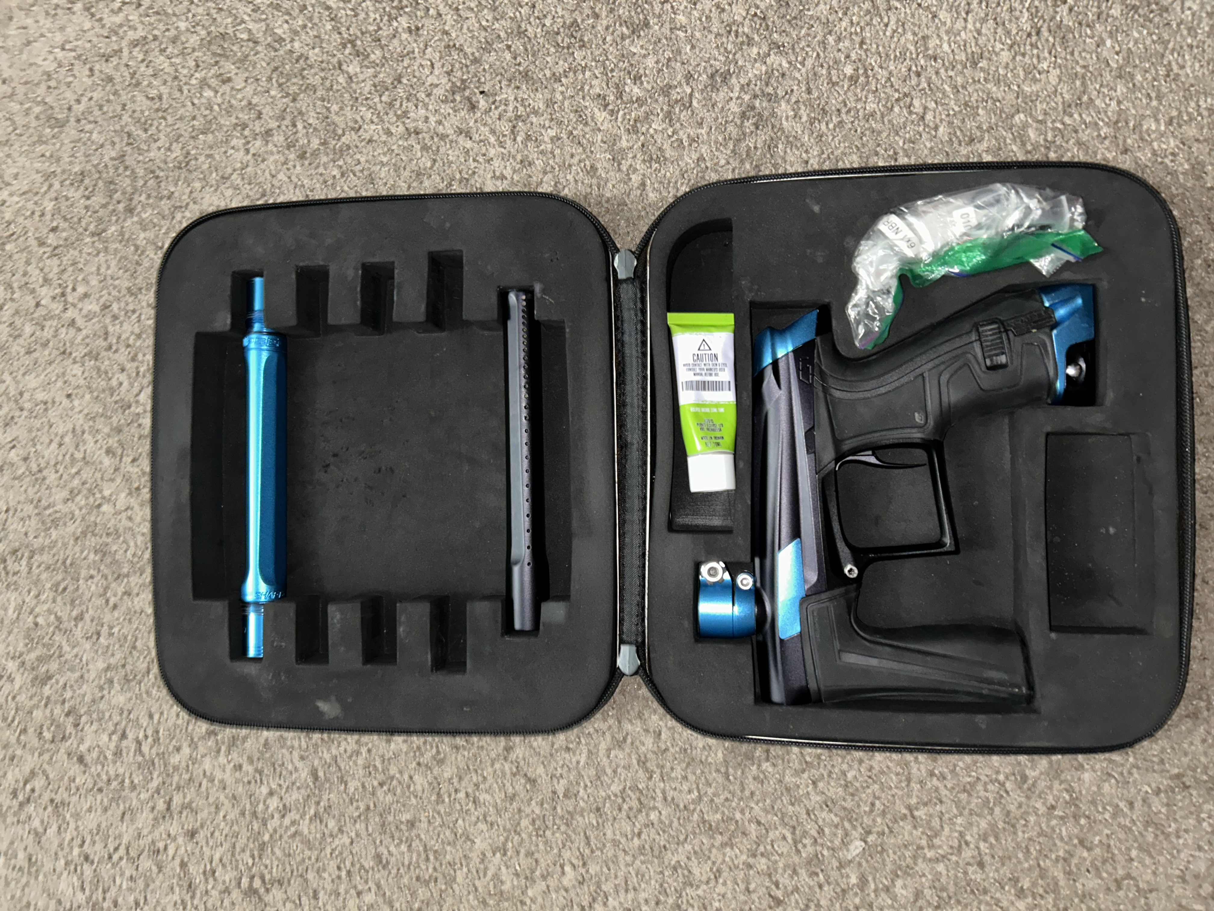 Geo cs1 trade for luxe ice