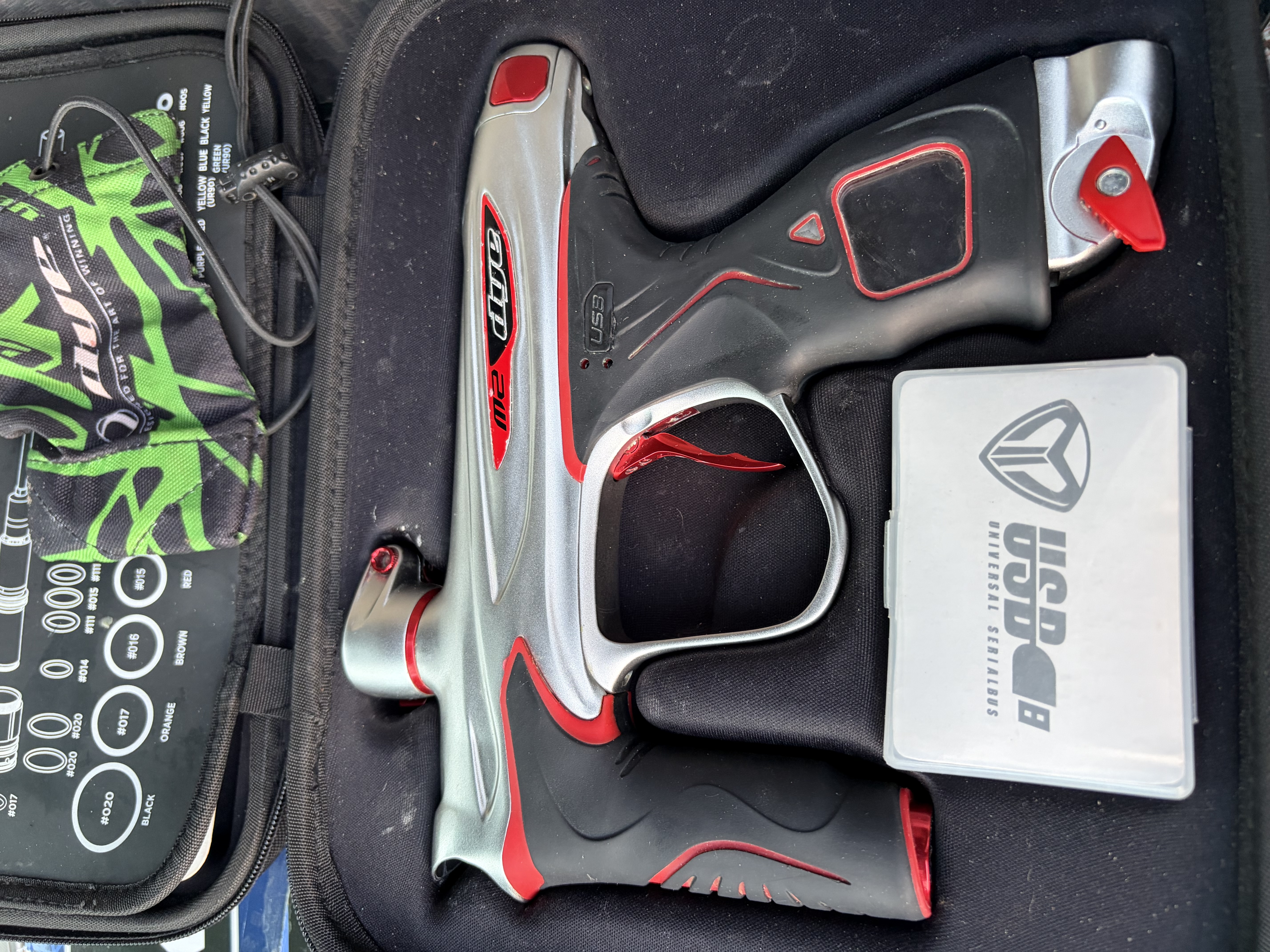 Dye M2