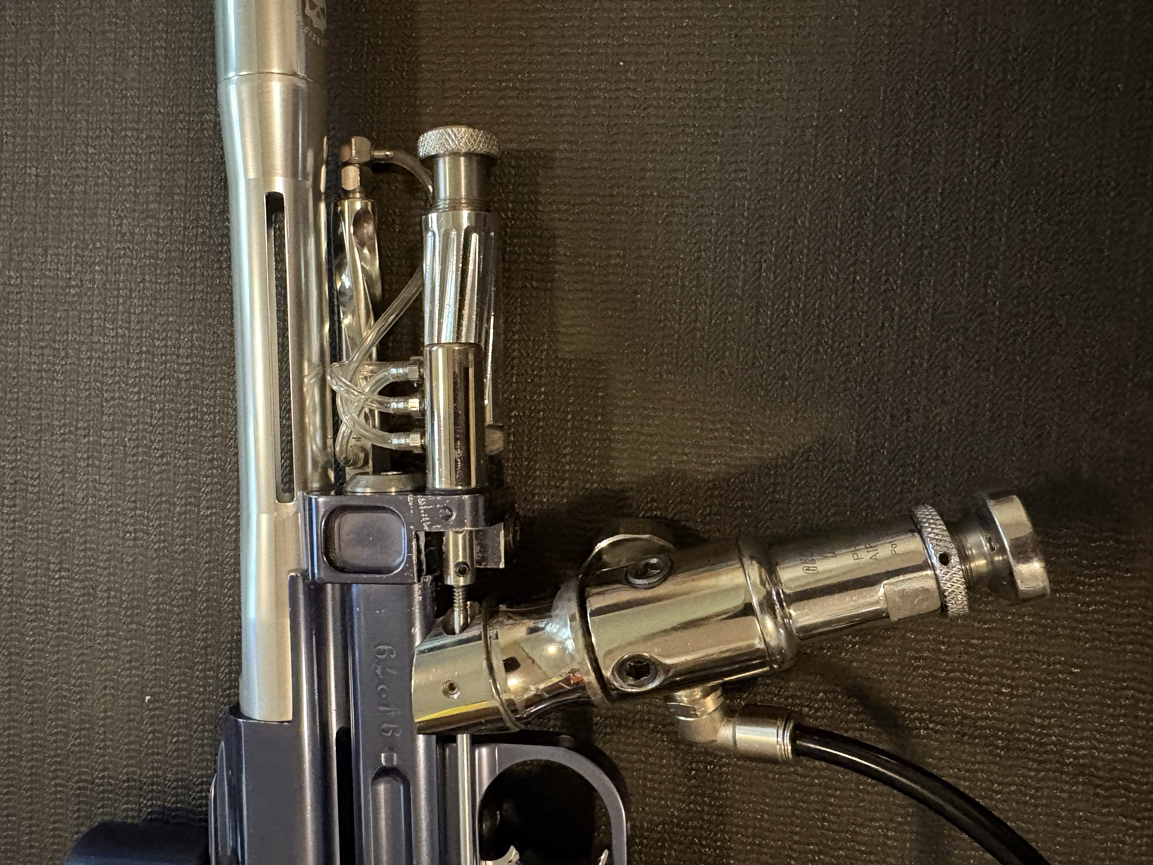 2001 Kapp Autococker
