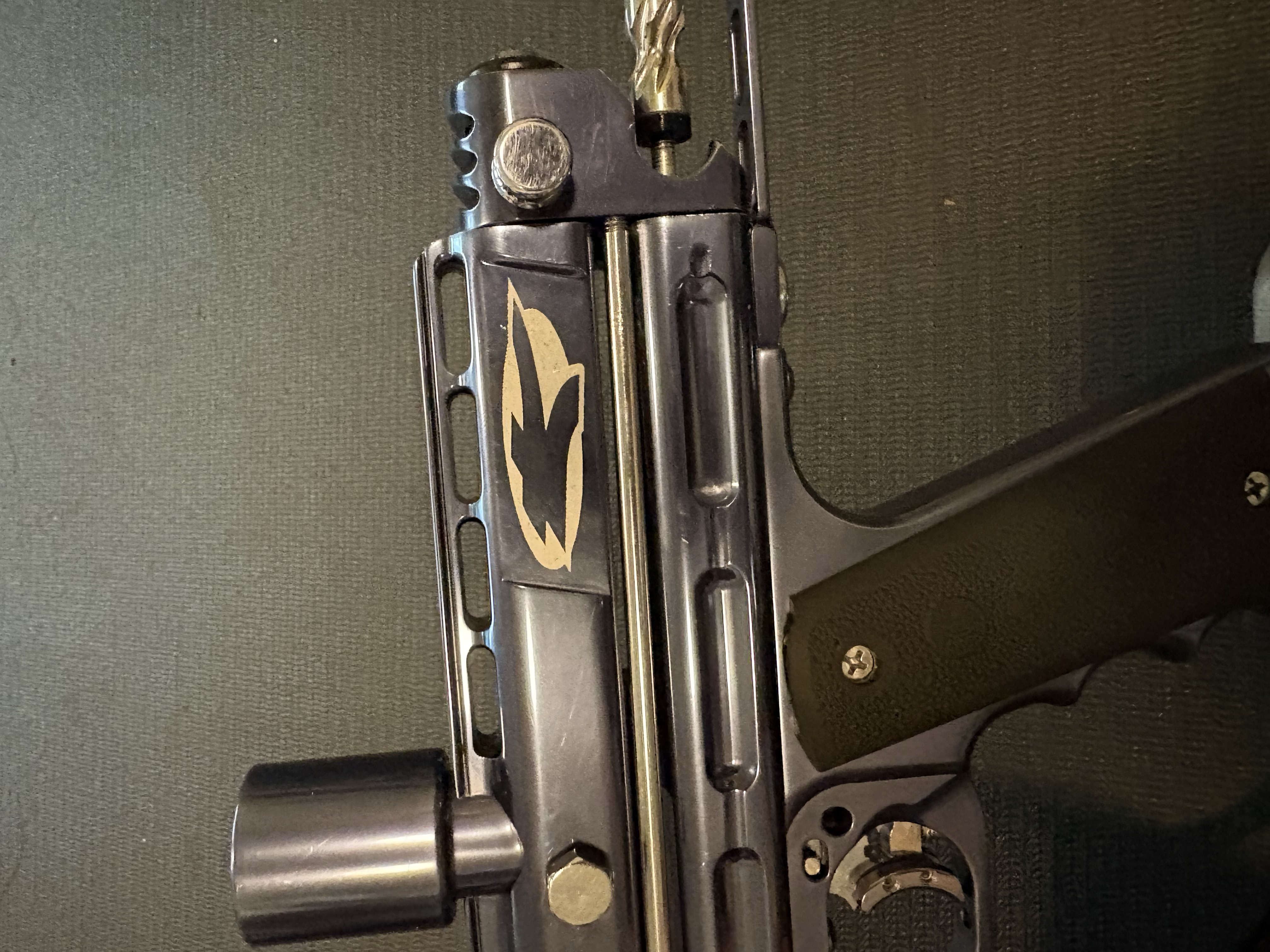2001 Kapp Autococker
