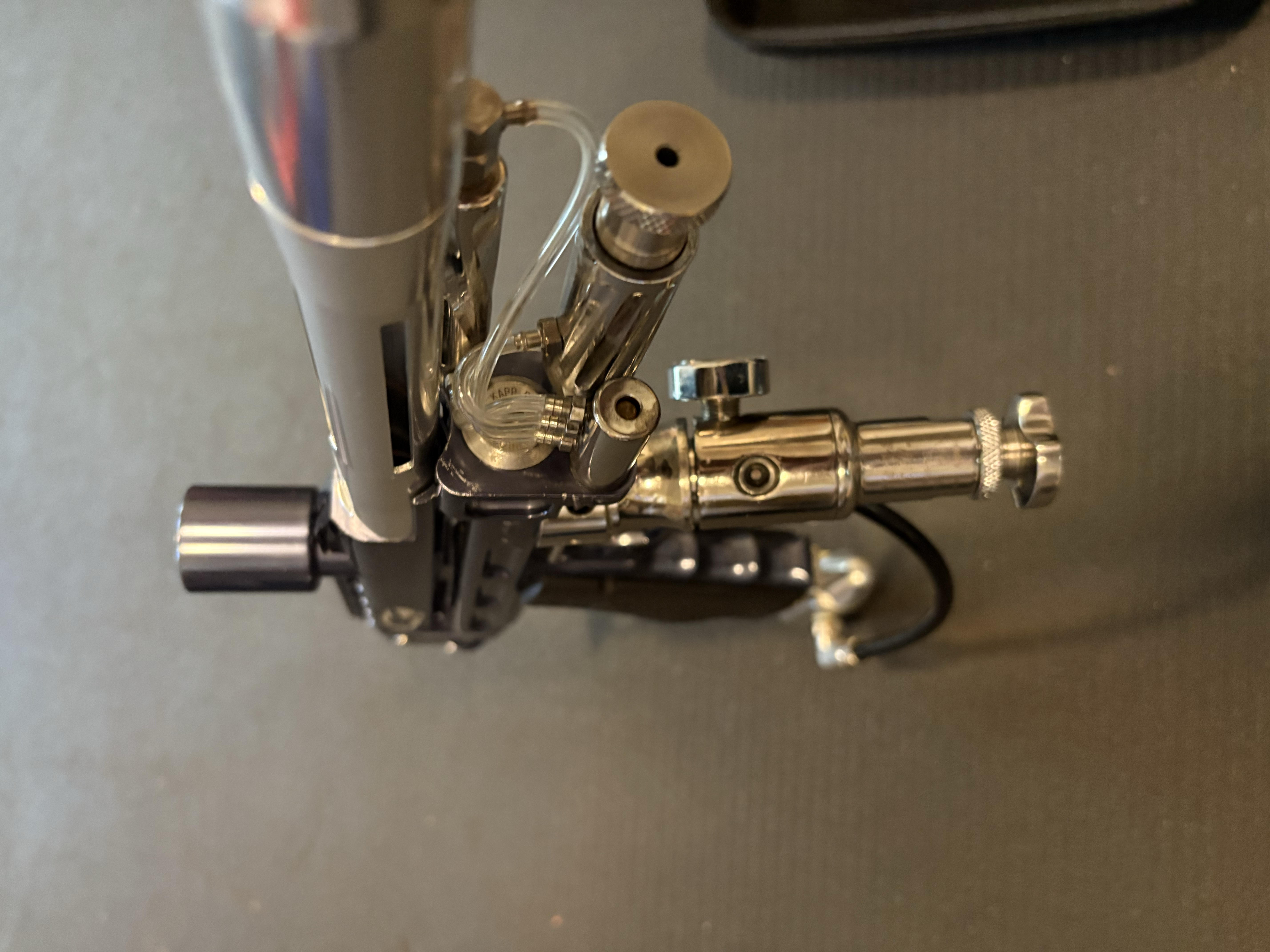 2001 Kapp Autococker