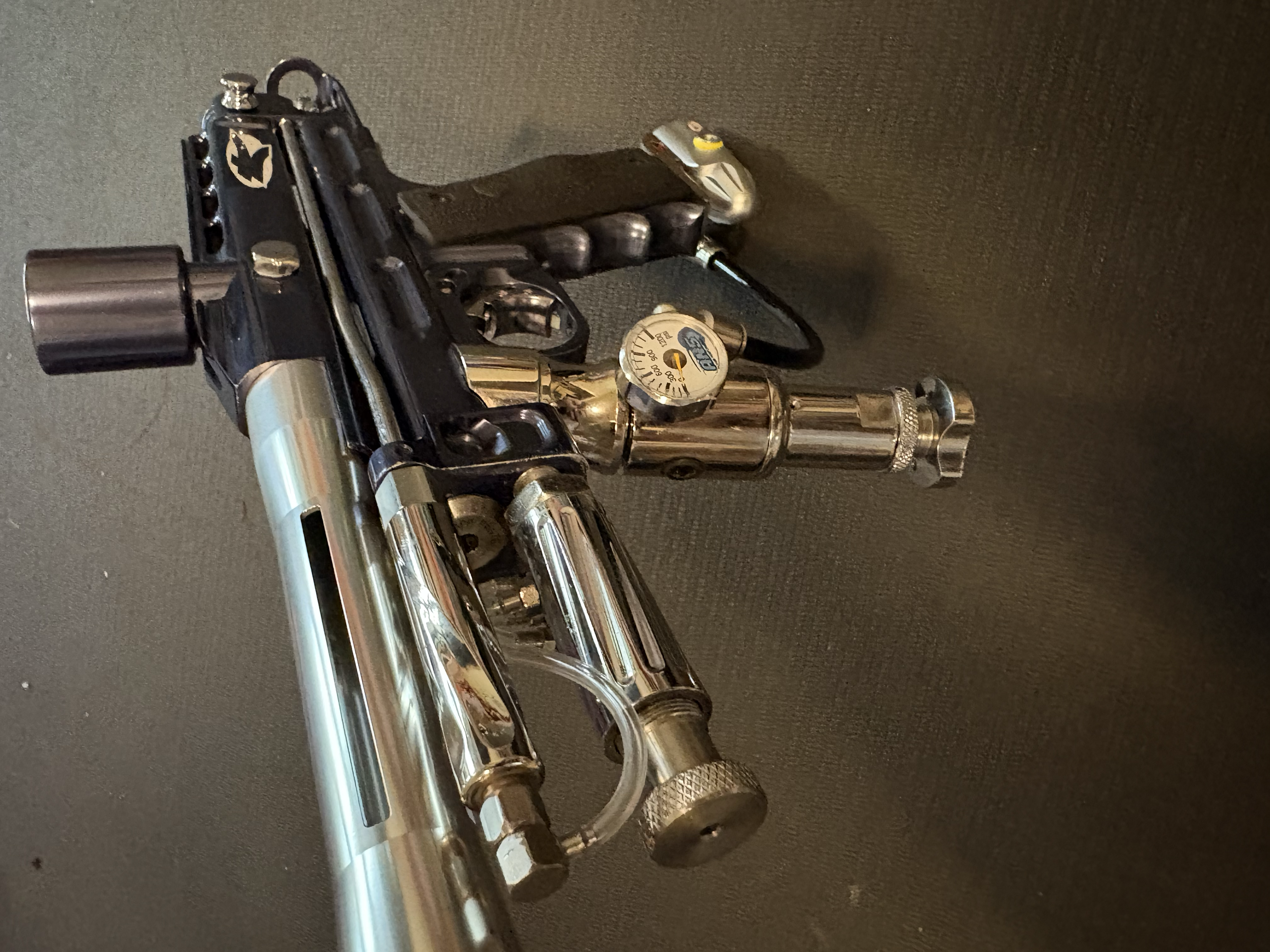 2001 Kapp Autococker