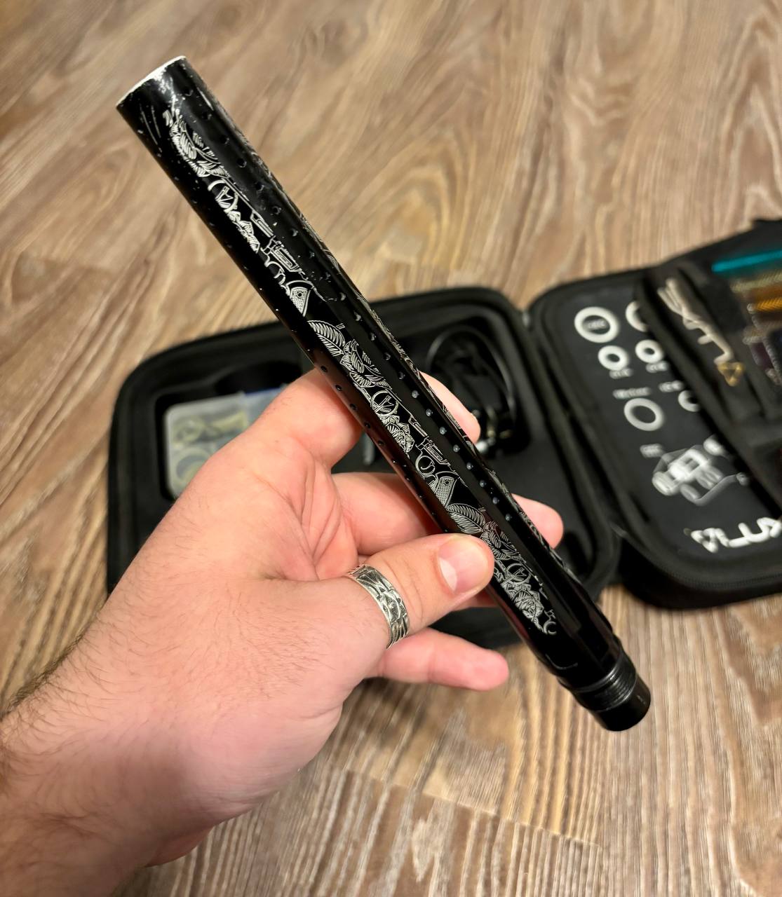 DLX LUXE ICE SAM66 1 OF 10