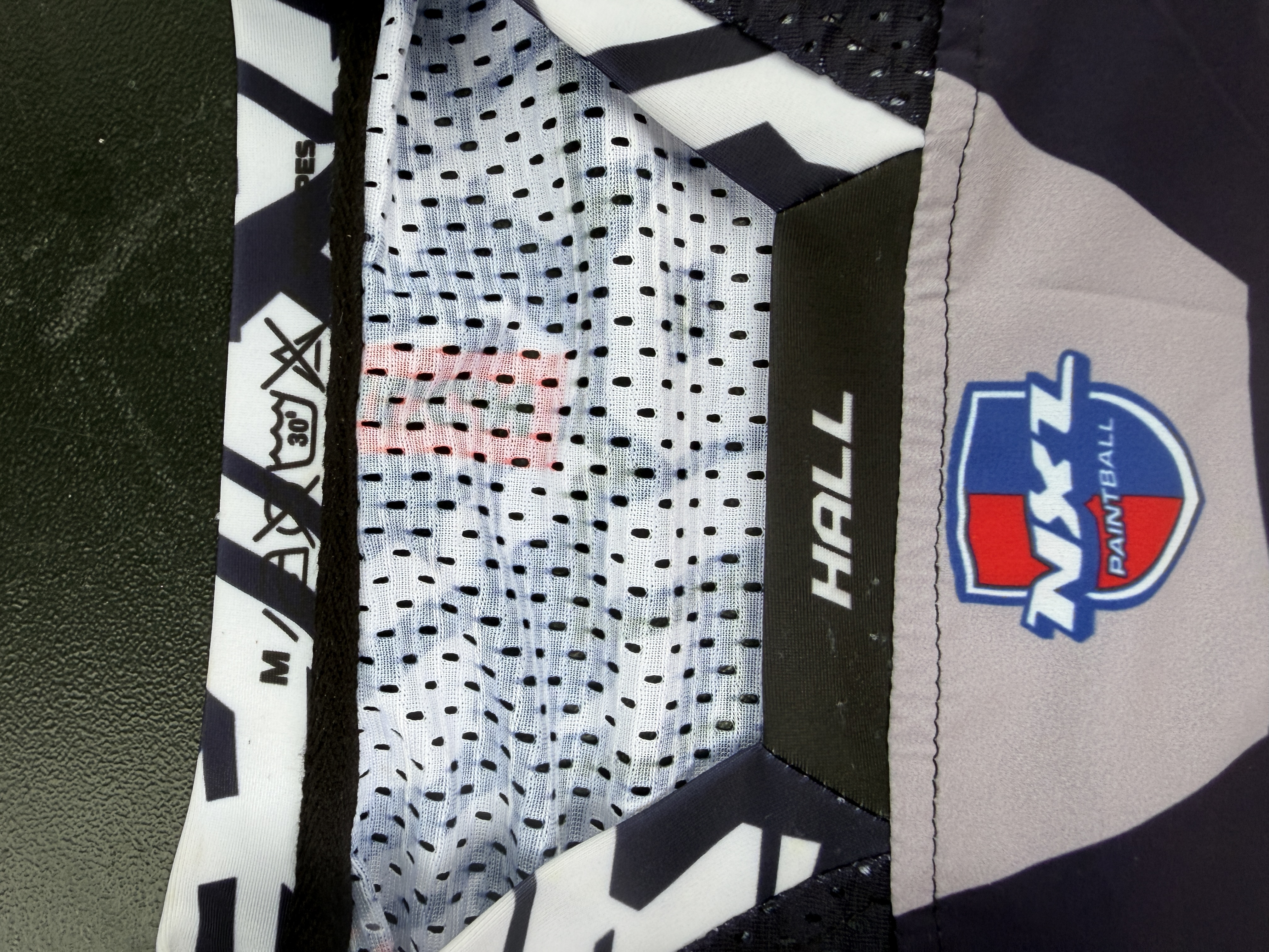 Red Legion - Corey Hall Jerseh