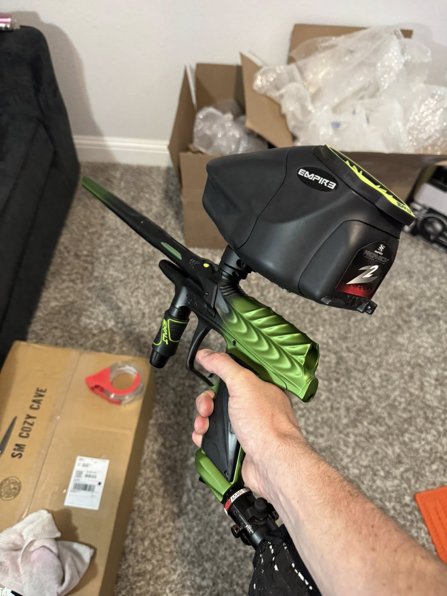 Flawless Dragon G6R Highly Upgraded with Extras