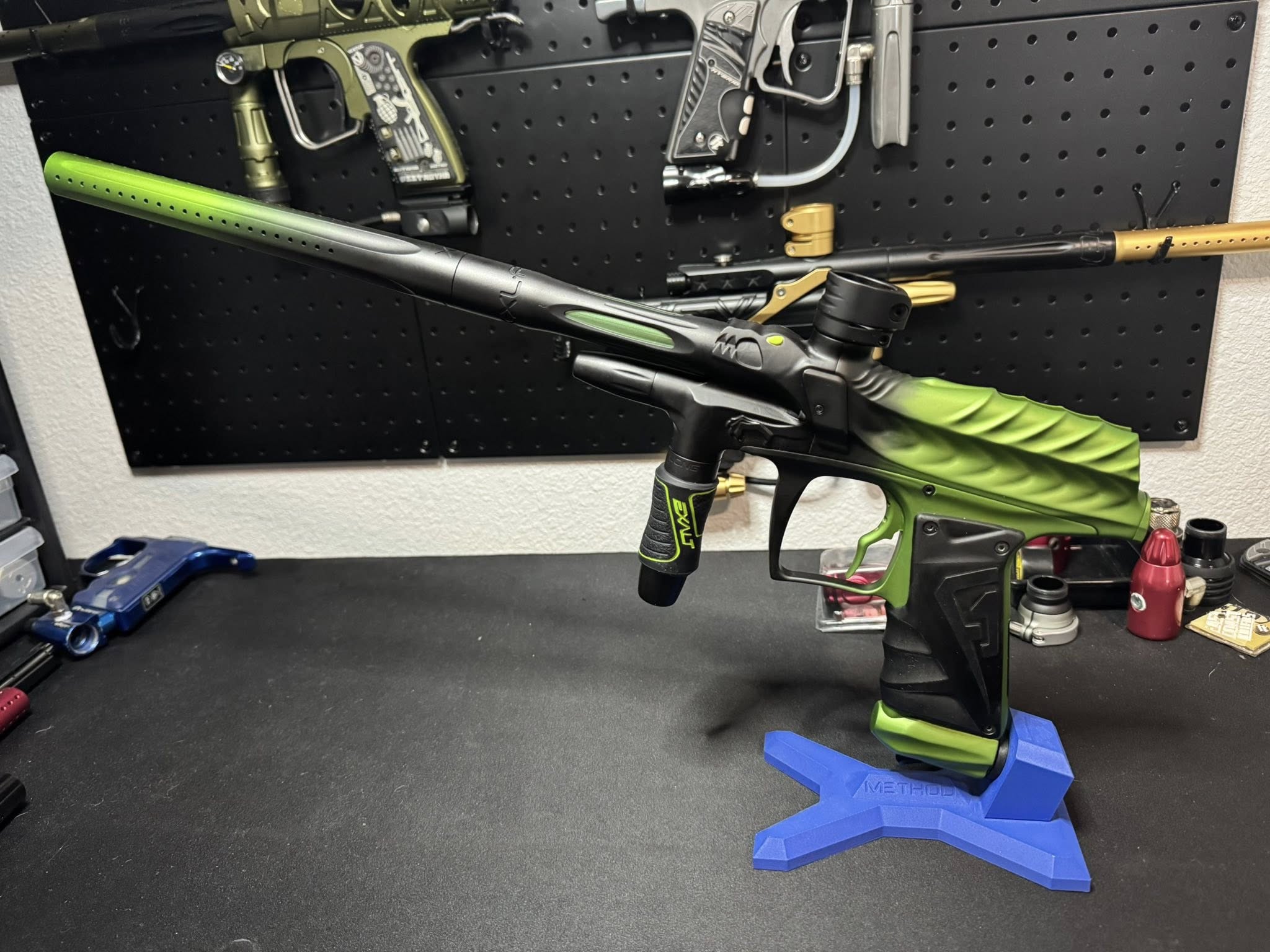 Flawless Dragon G6R Highly Upgraded with Extras