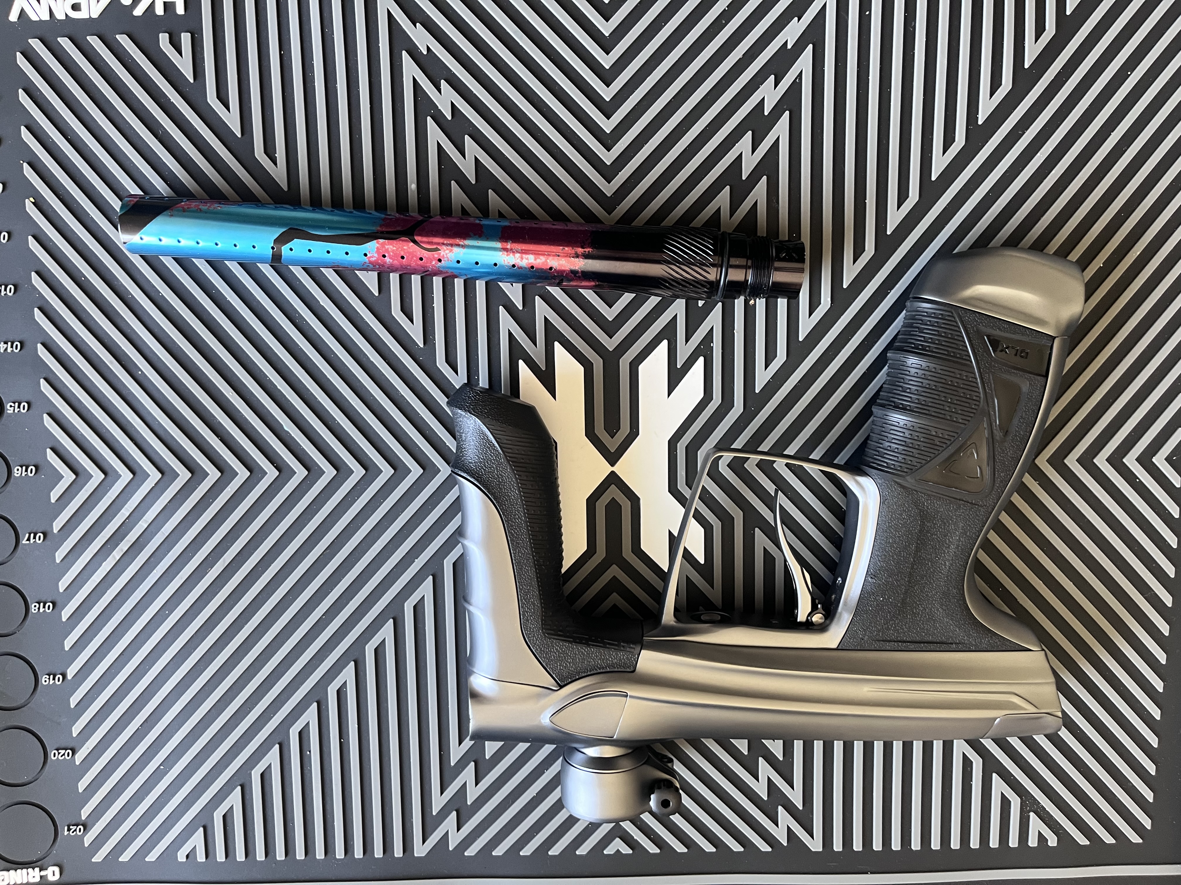 New DLX Luxe Aire w/ Arc Freak XL Tip