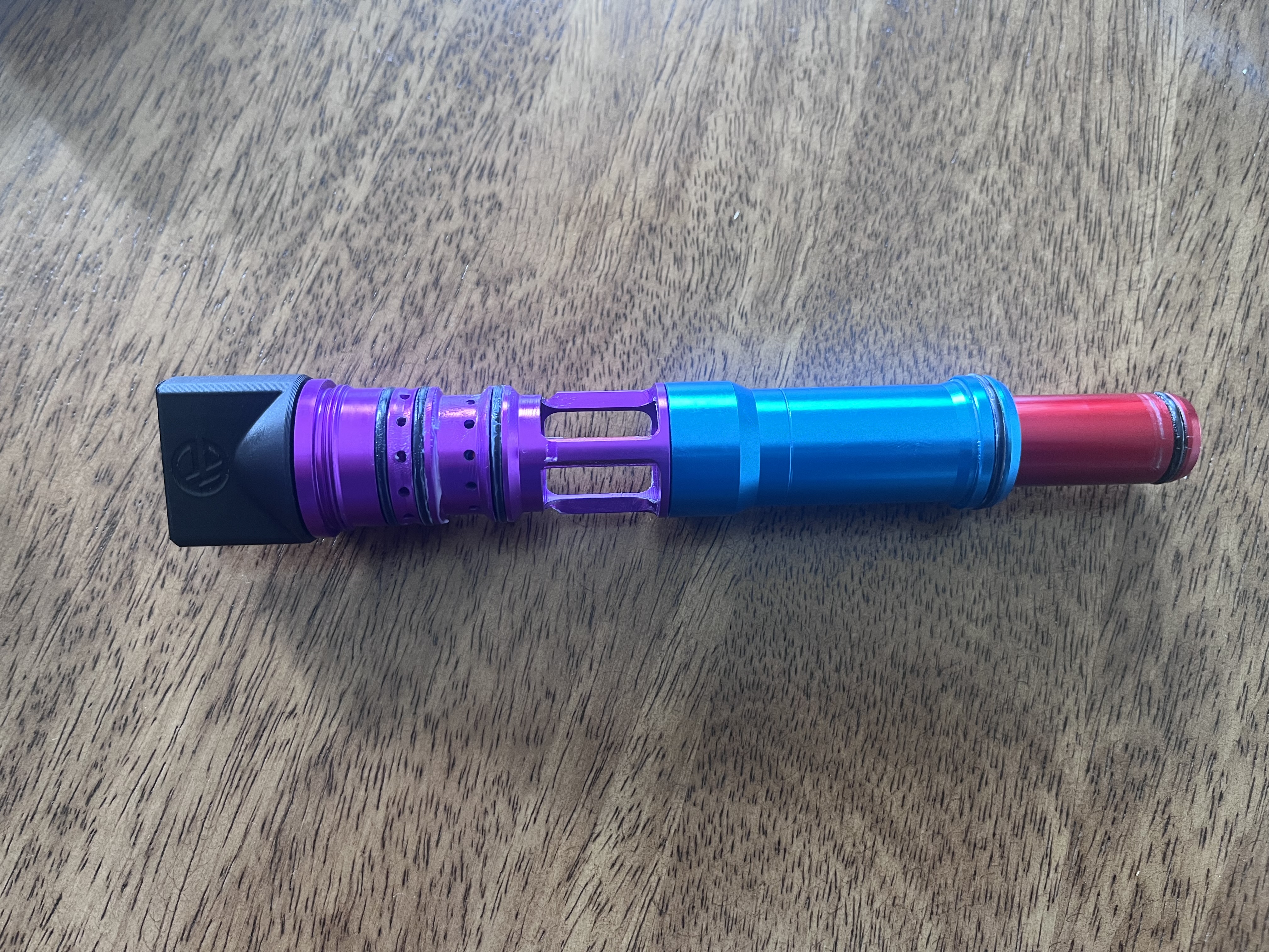 Planet Eclipse EMF100 Fully Upgraded