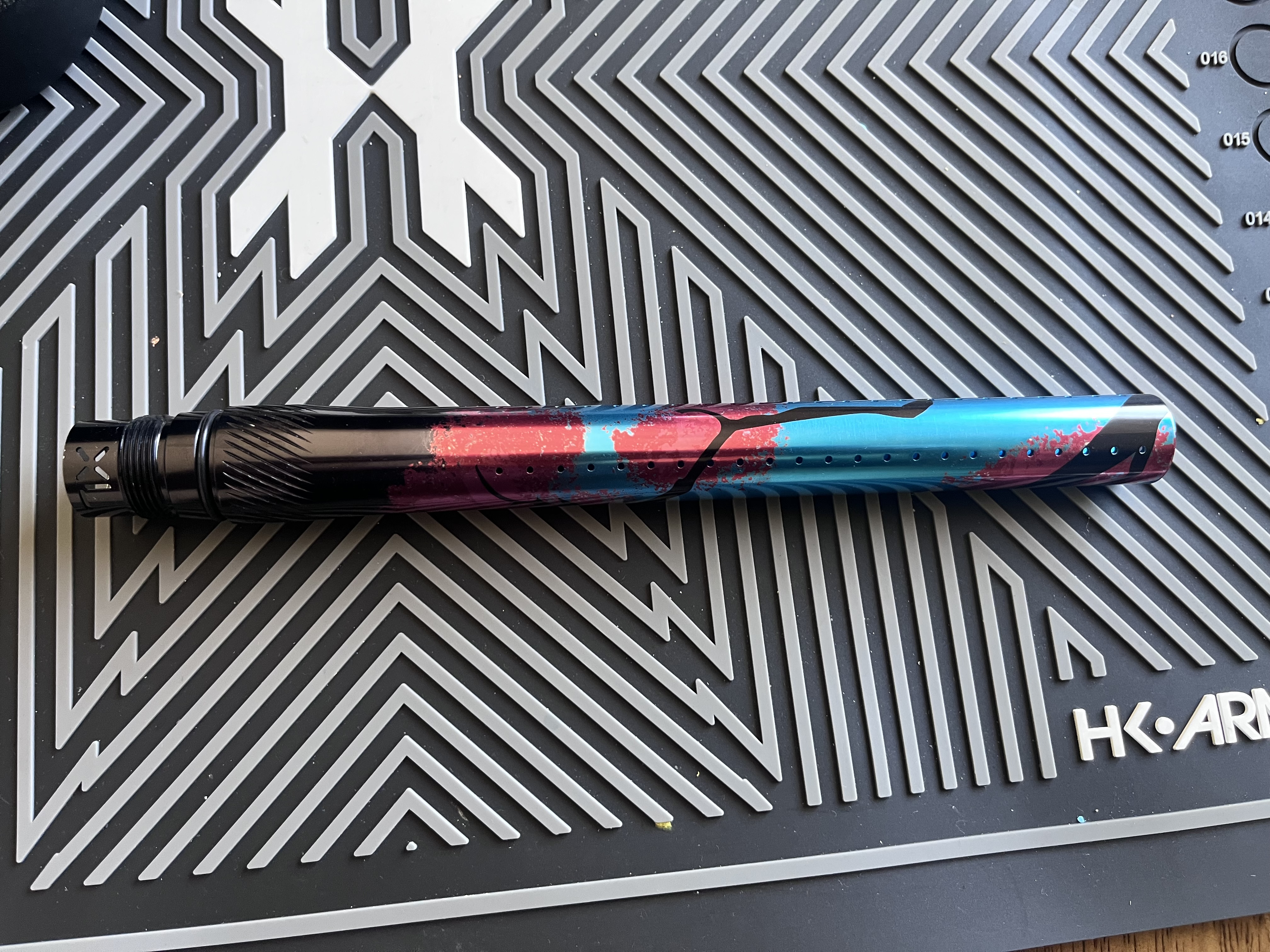 New DLX Luxe Aire w/ Arc Freak XL Tip