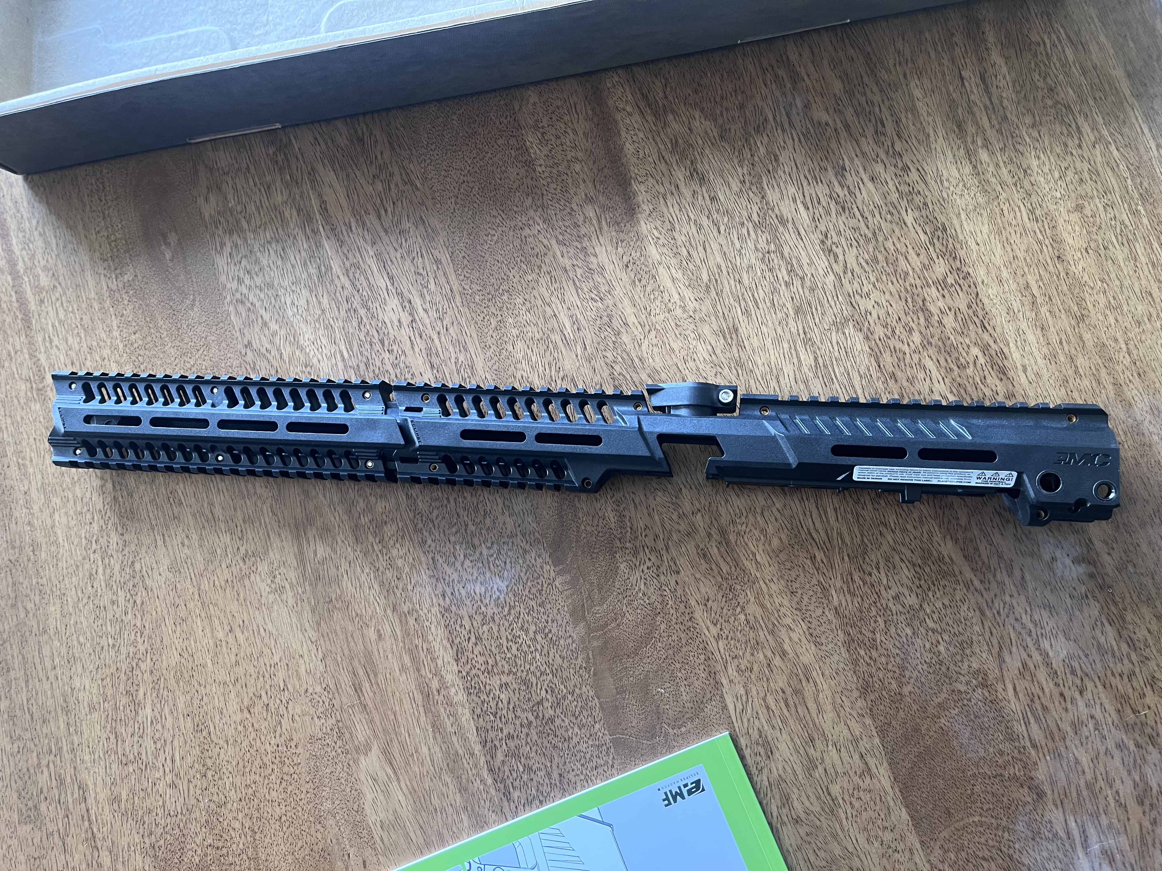 Planet Eclipse EMF100 Fully Upgraded