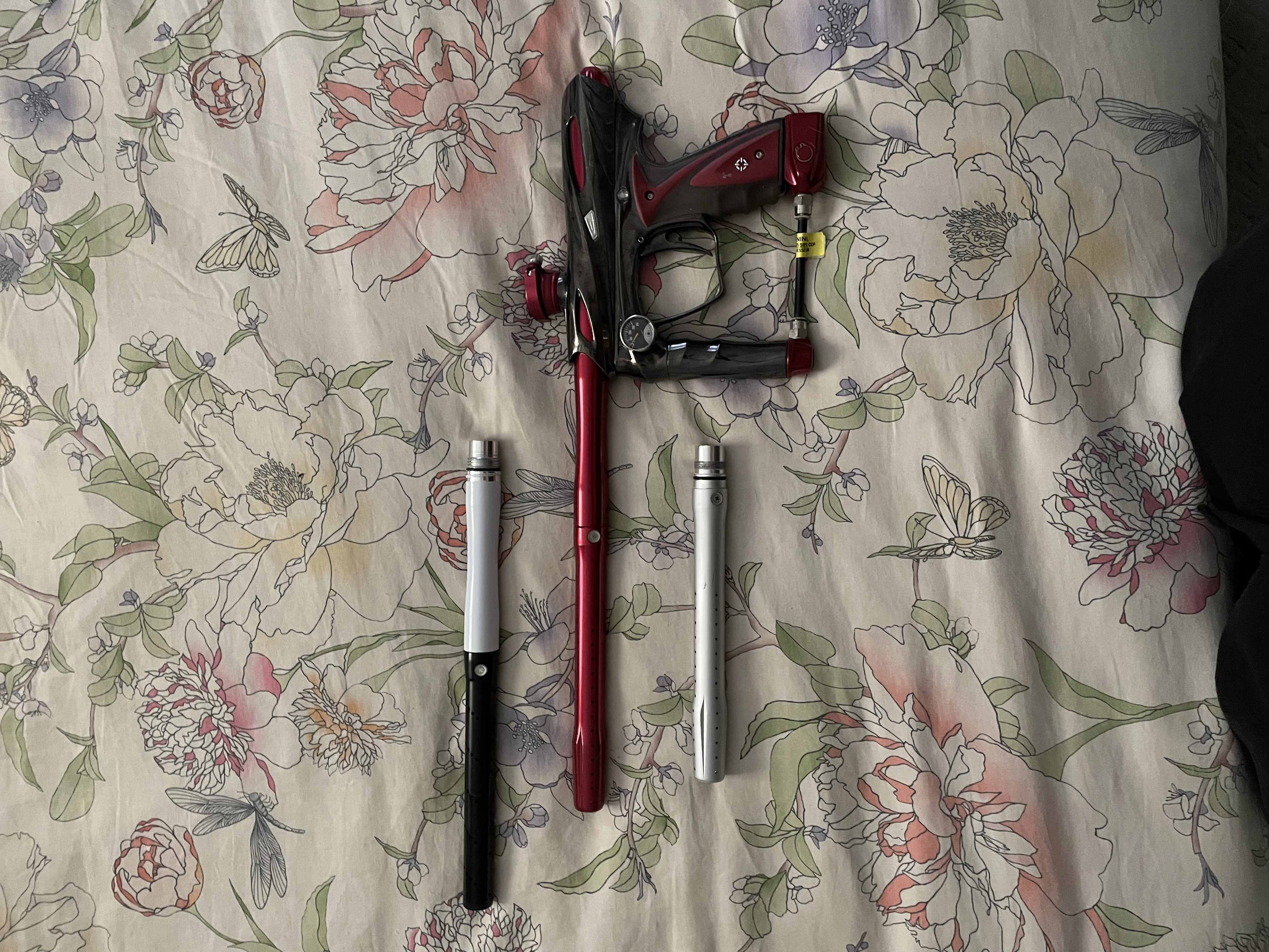 Smart Parts Epiphany Ion (red/chrome)