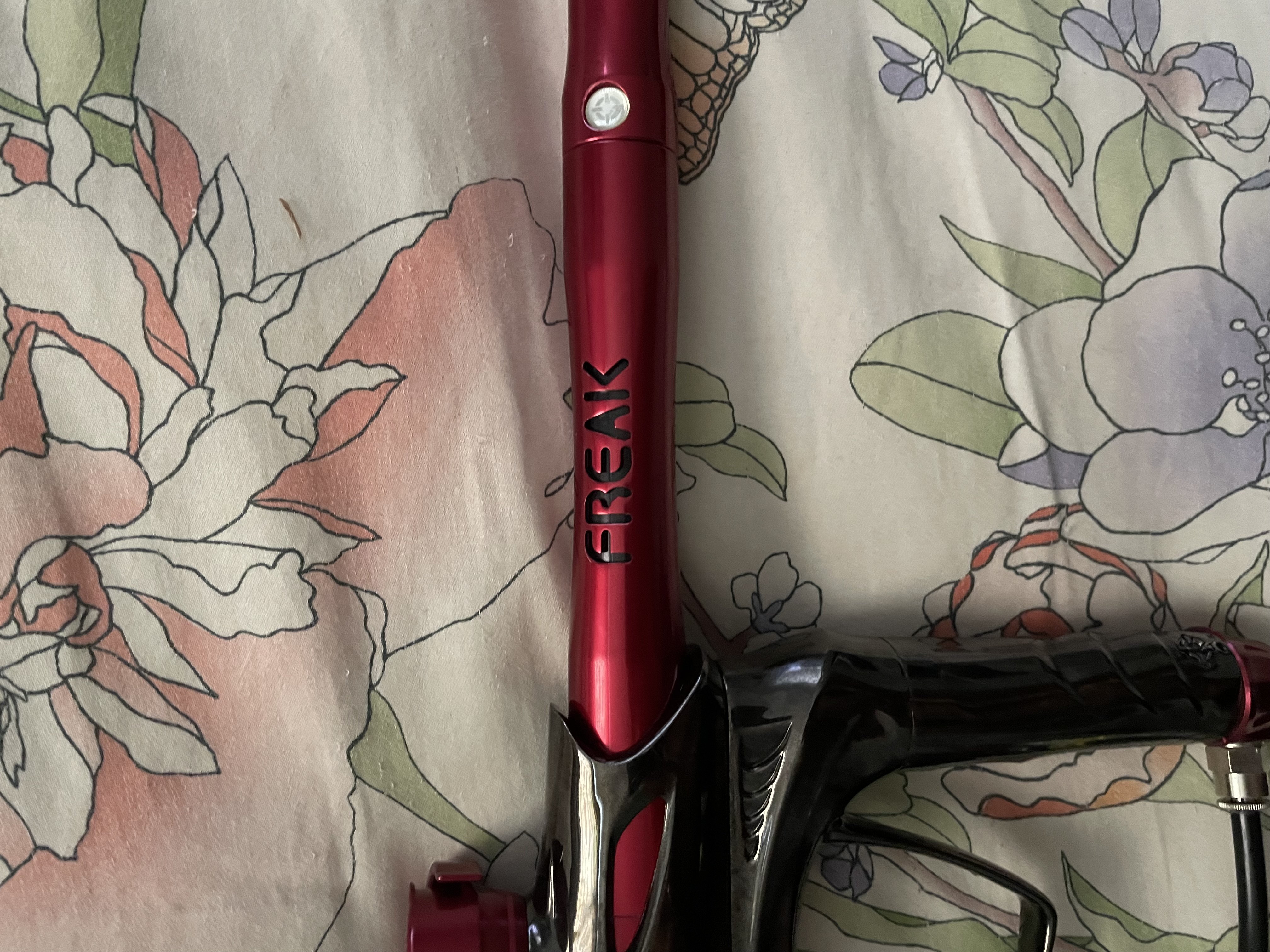 Smart Parts Epiphany Ion (red/chrome)