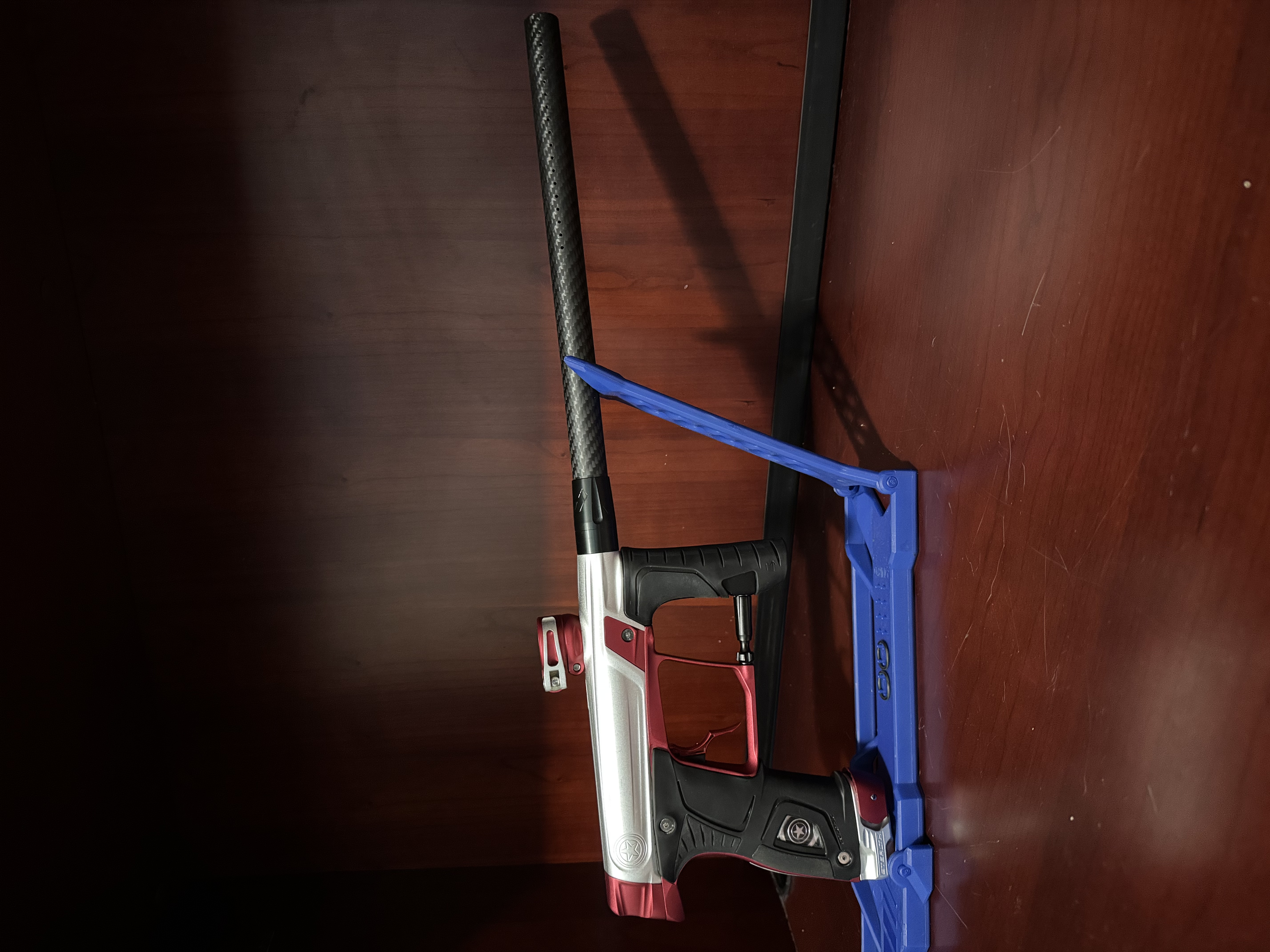 Planet Eclipse GTEK 160r Marker Setup