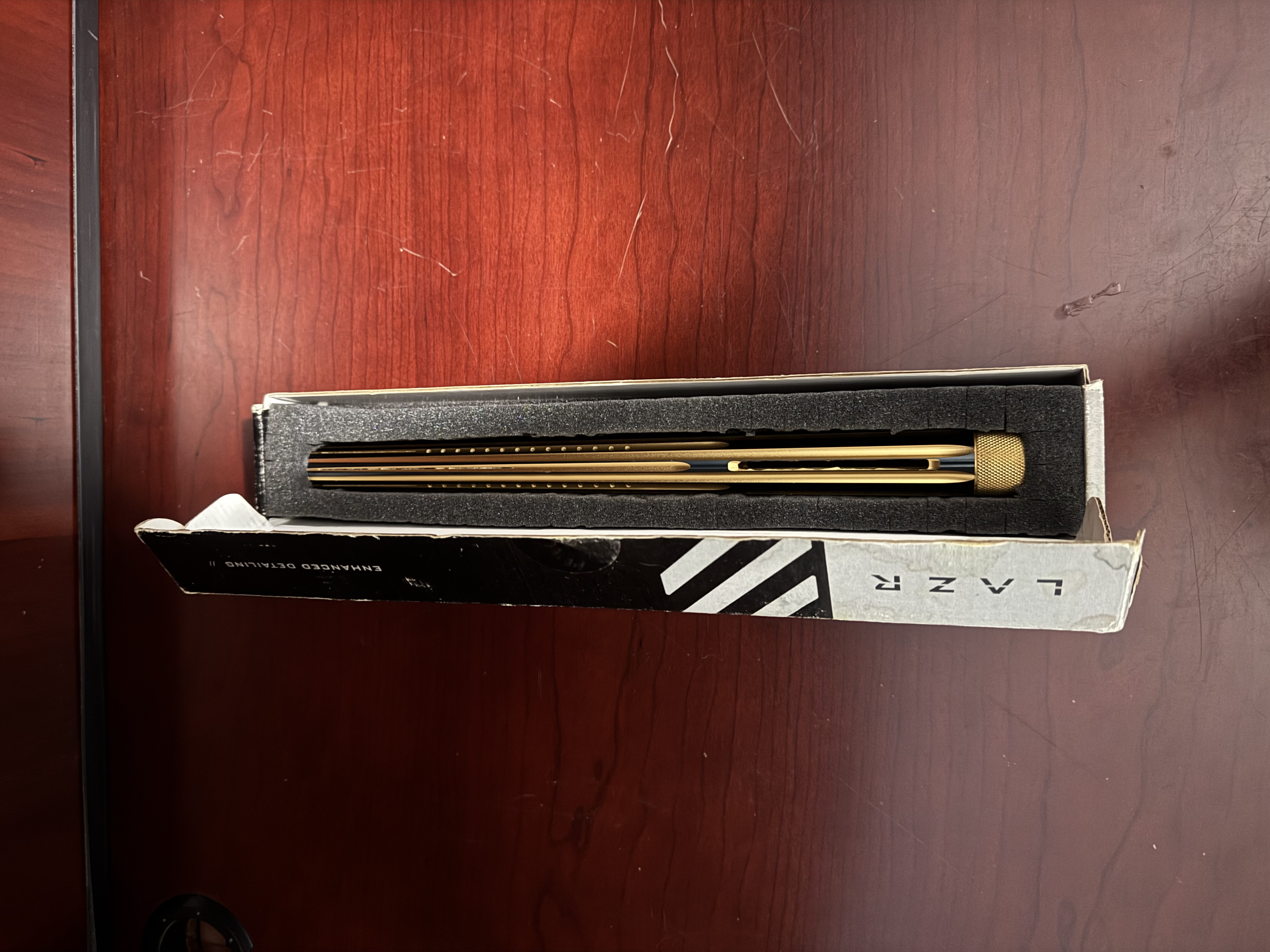 Shocker AMP Package