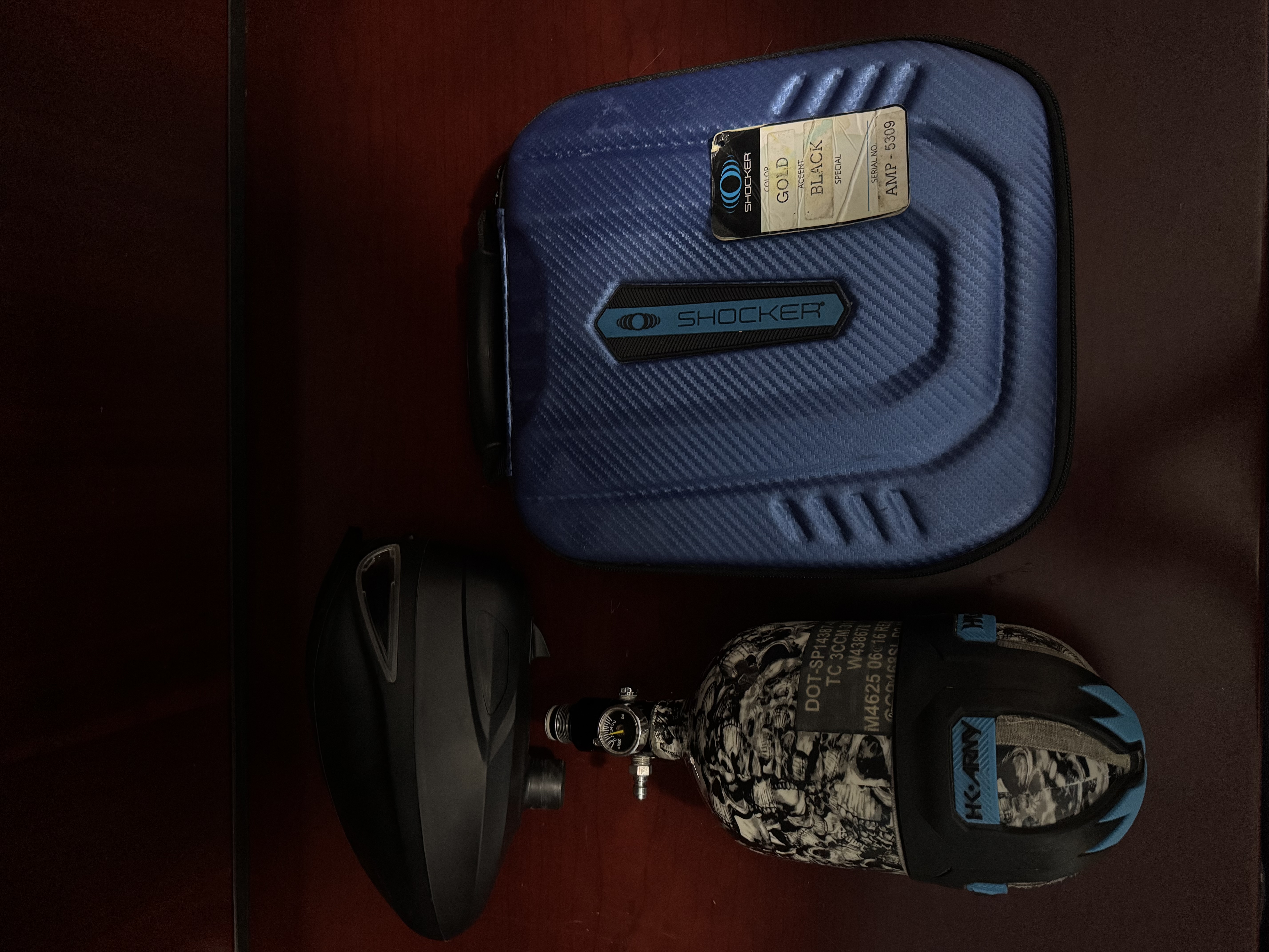 Shocker AMP Package