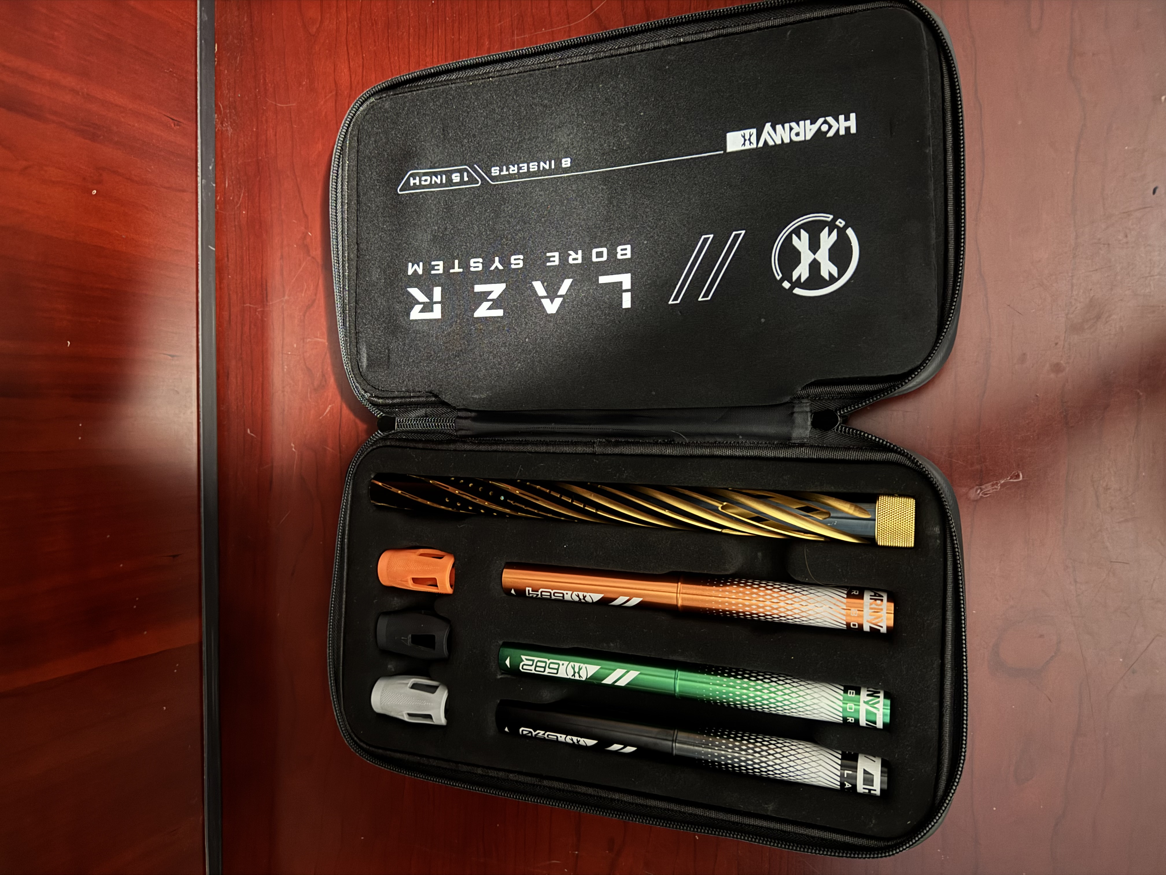 Shocker AMP Package